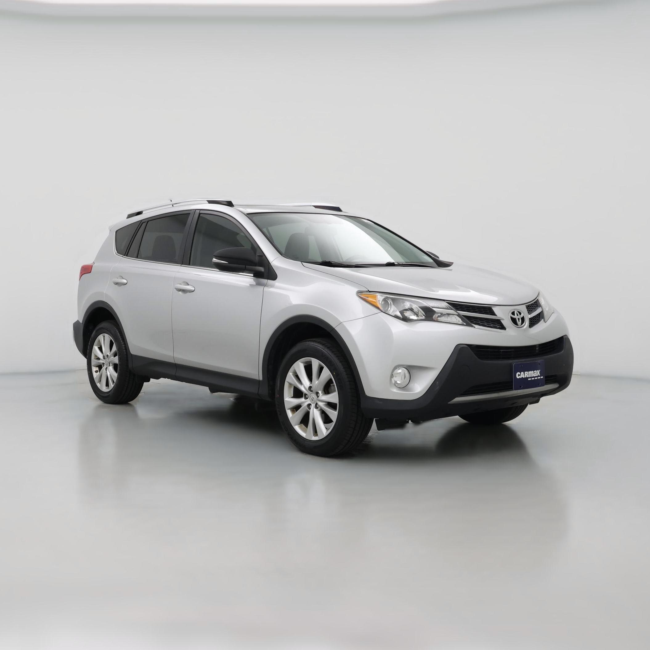Thumbnail: 2015 Toyota RAV4 - 1