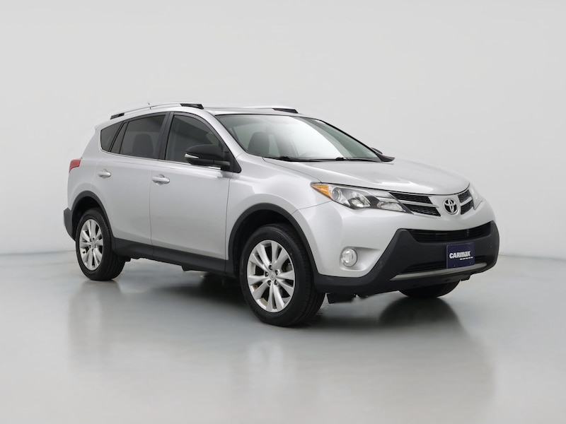 2015 Toyota RAV4 Limited -
                  O'fallon, IL