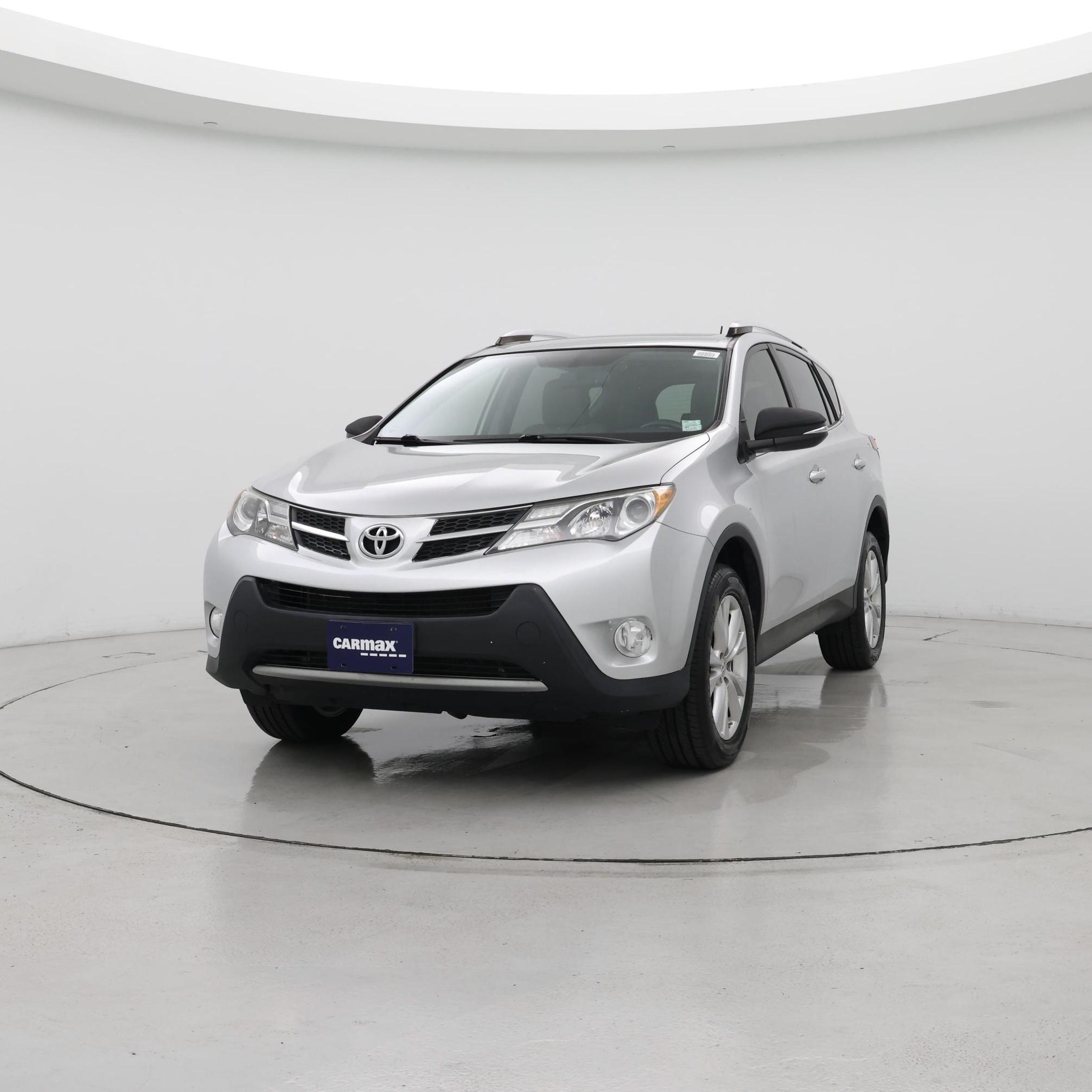 Thumbnail: 2015 Toyota RAV4 - 4
