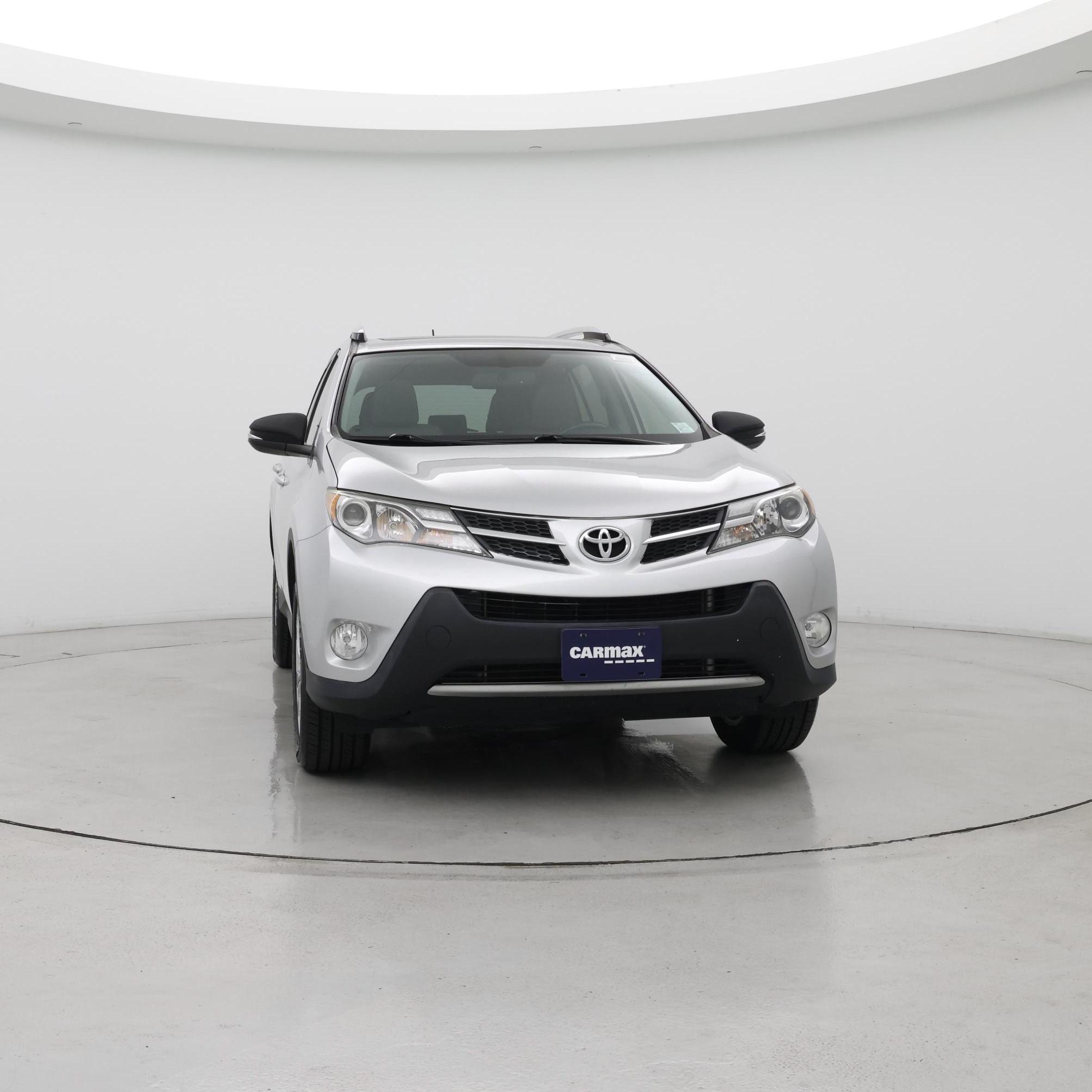 Thumbnail: 2015 Toyota RAV4 - 5
