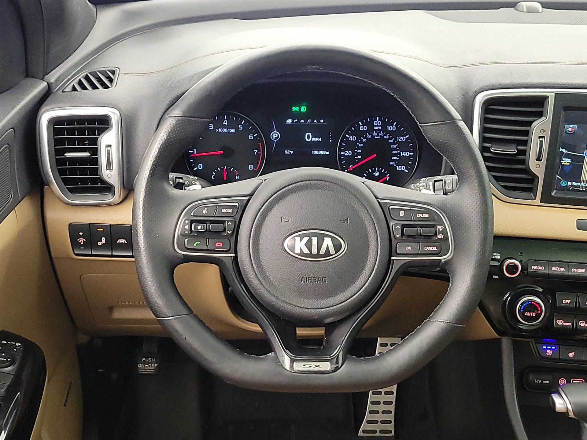 Thumbnail: 2017 Kia Sportage - 10