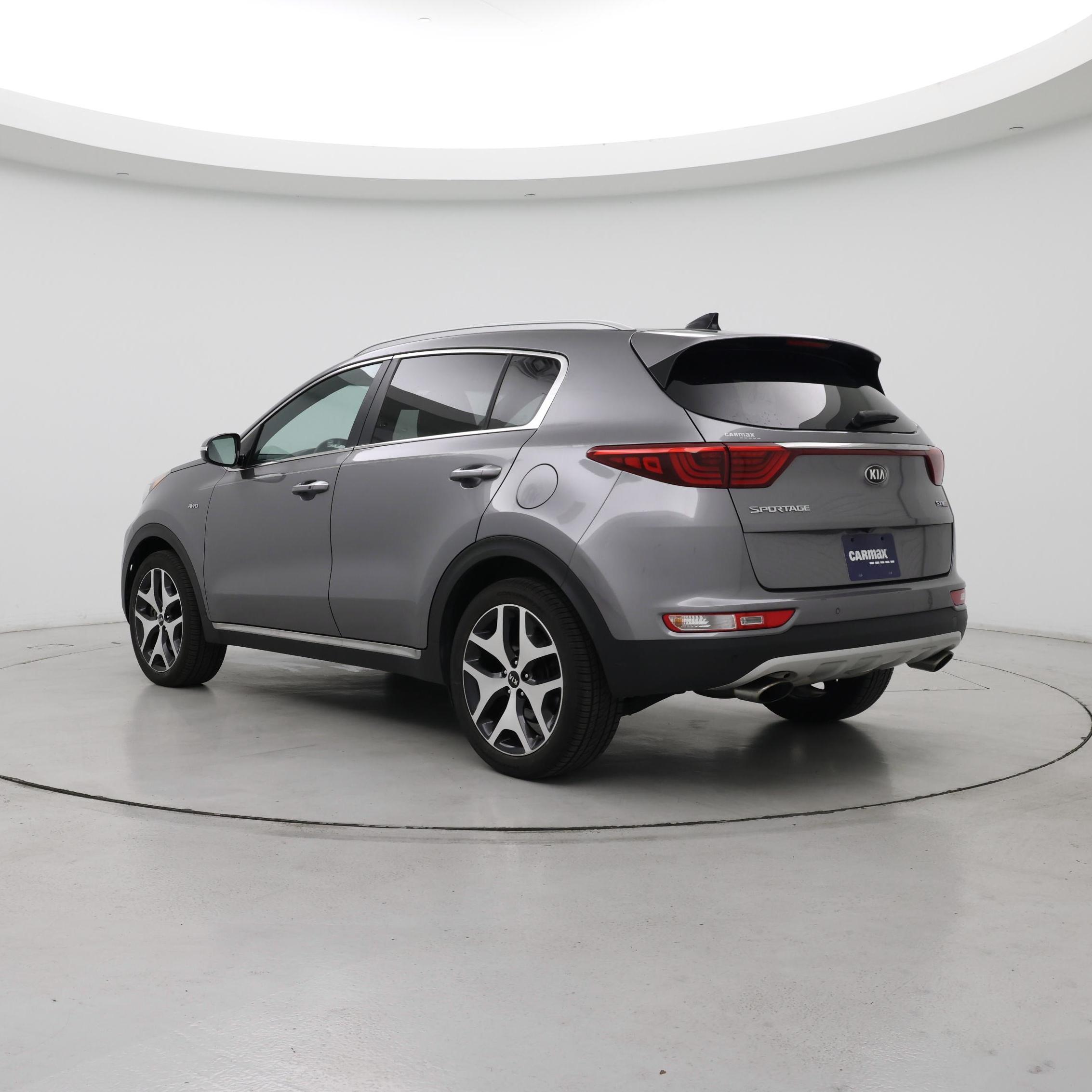 Thumbnail: 2017 Kia Sportage - 2