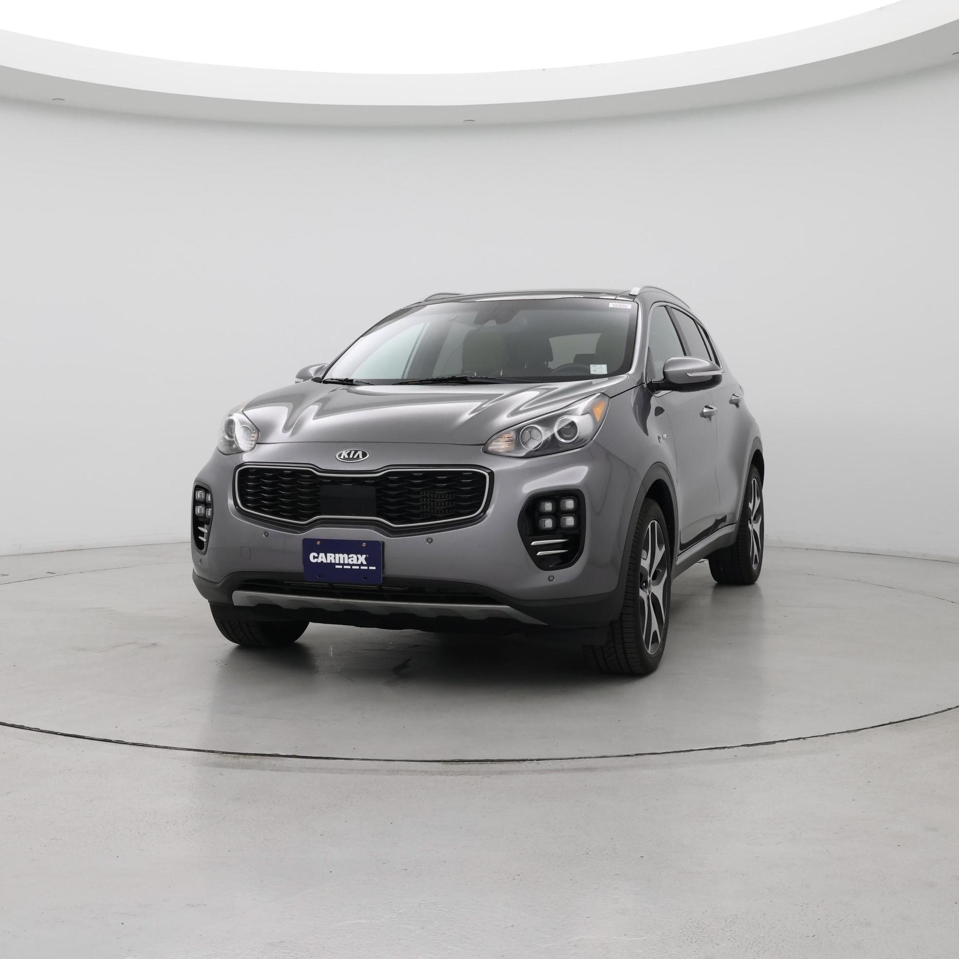 Thumbnail: 2017 Kia Sportage - 4