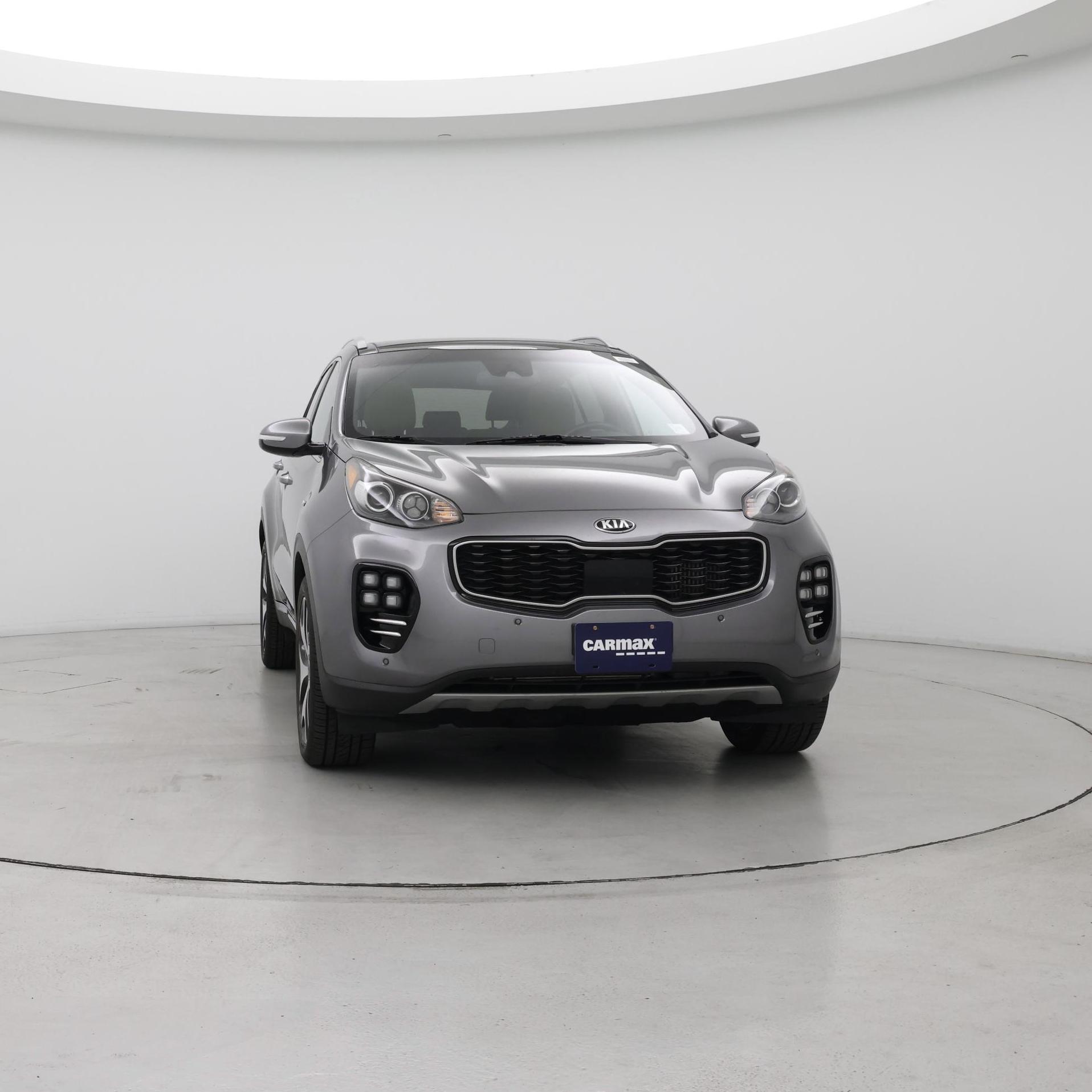 Thumbnail: 2017 Kia Sportage - 5