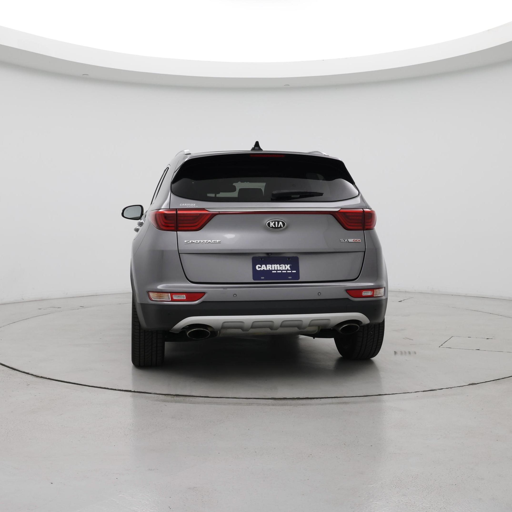 Thumbnail: 2017 Kia Sportage - 6