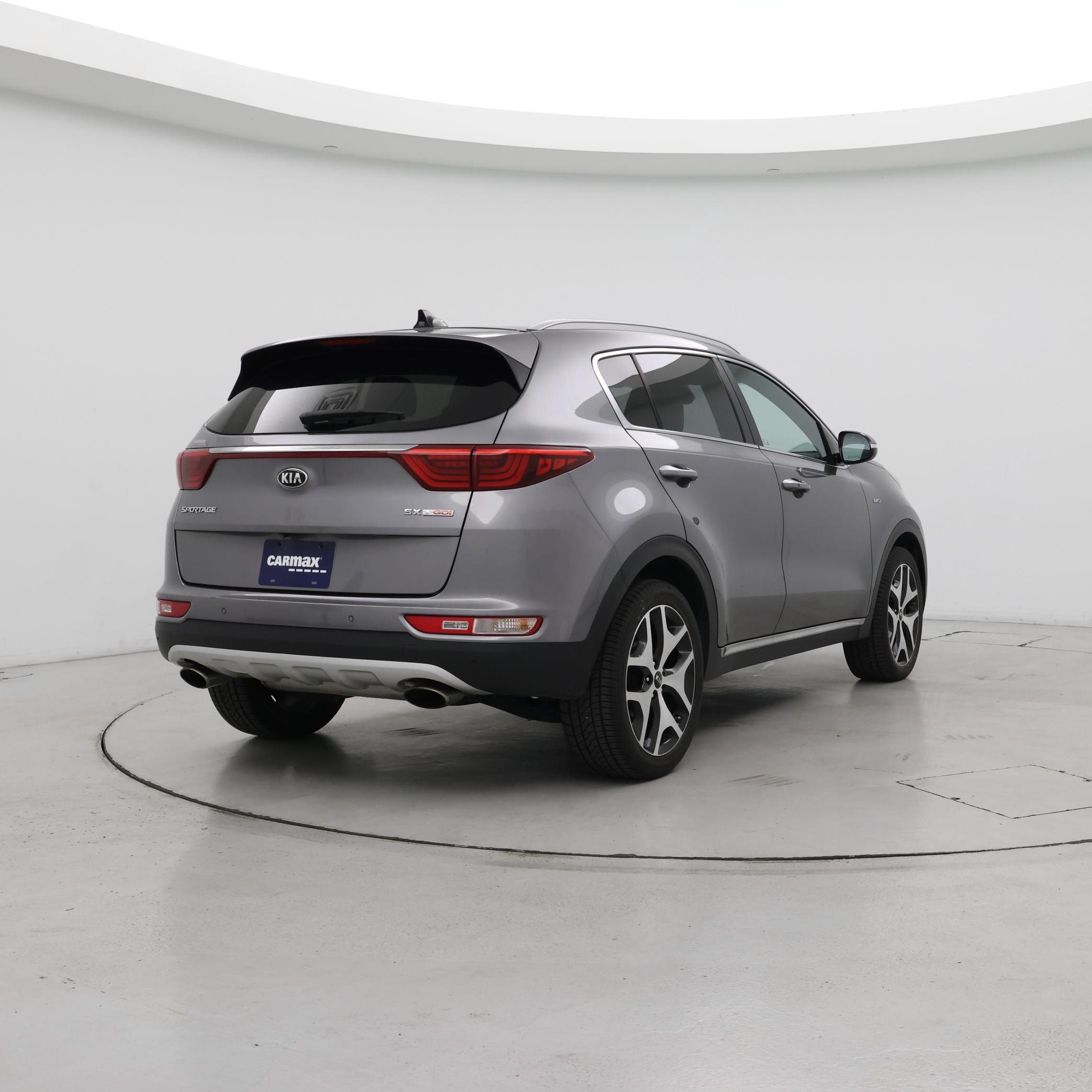 Thumbnail: 2017 Kia Sportage - 8