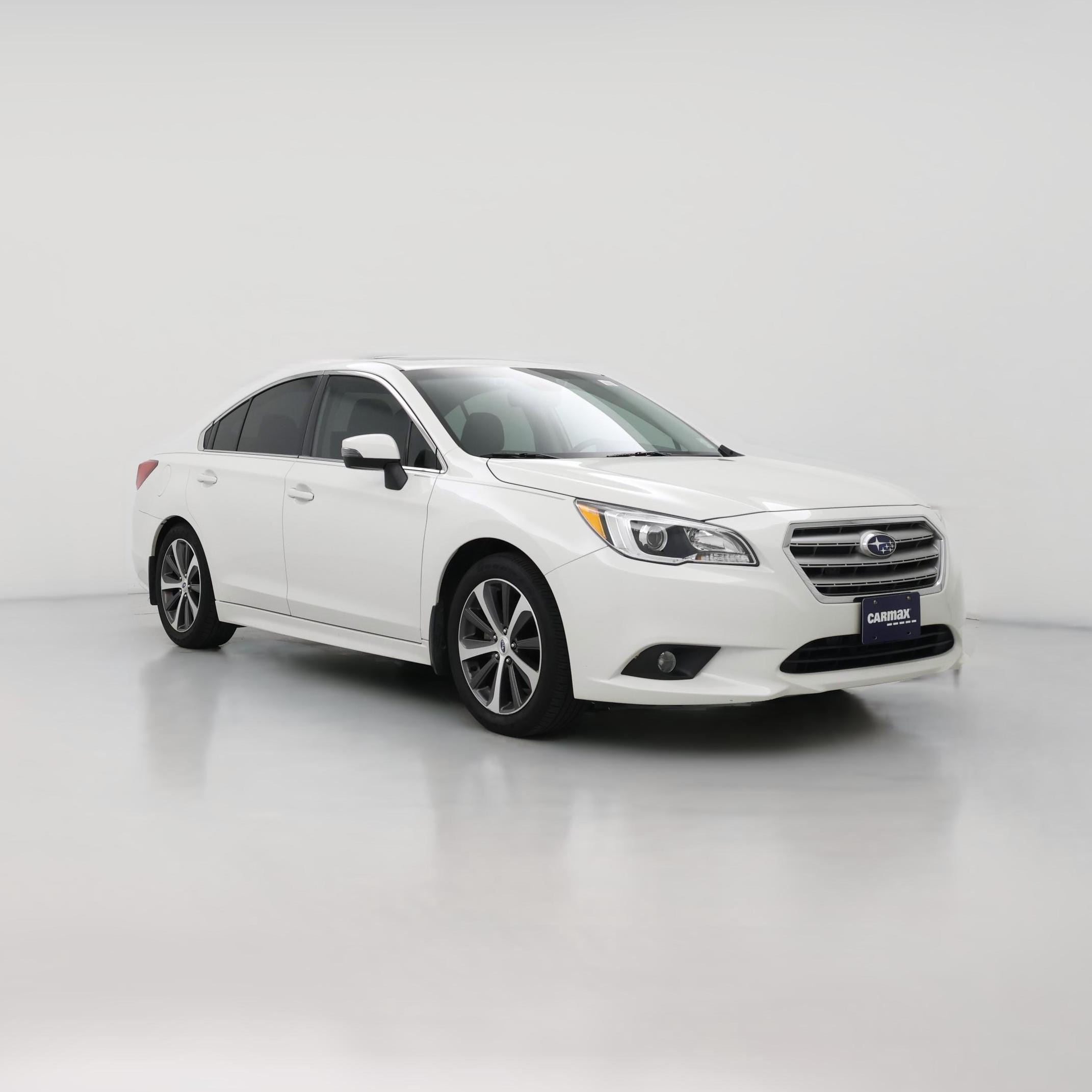 Thumbnail: 2017 Subaru Legacy - 1