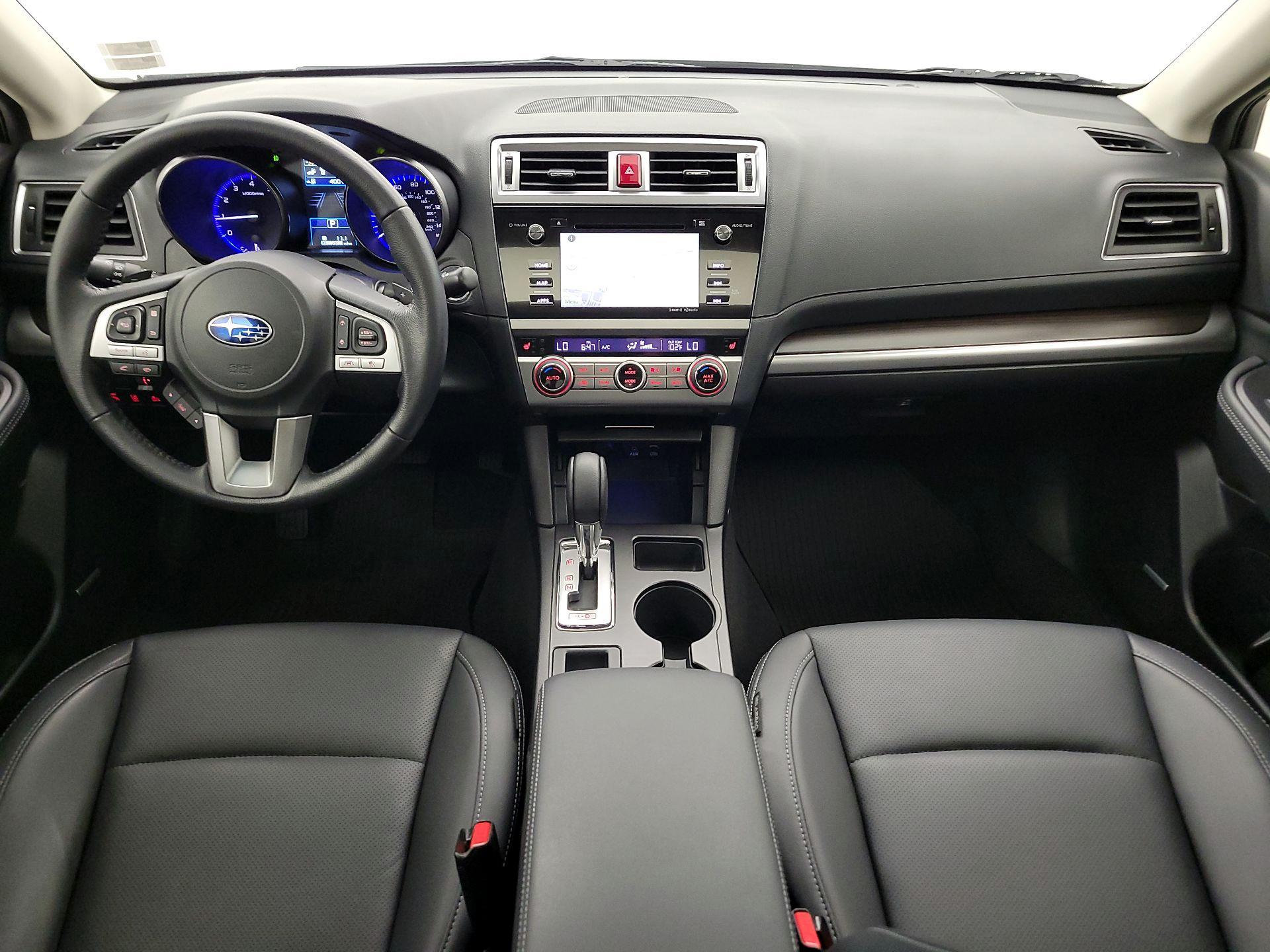 Thumbnail: 2017 Subaru Legacy - 9