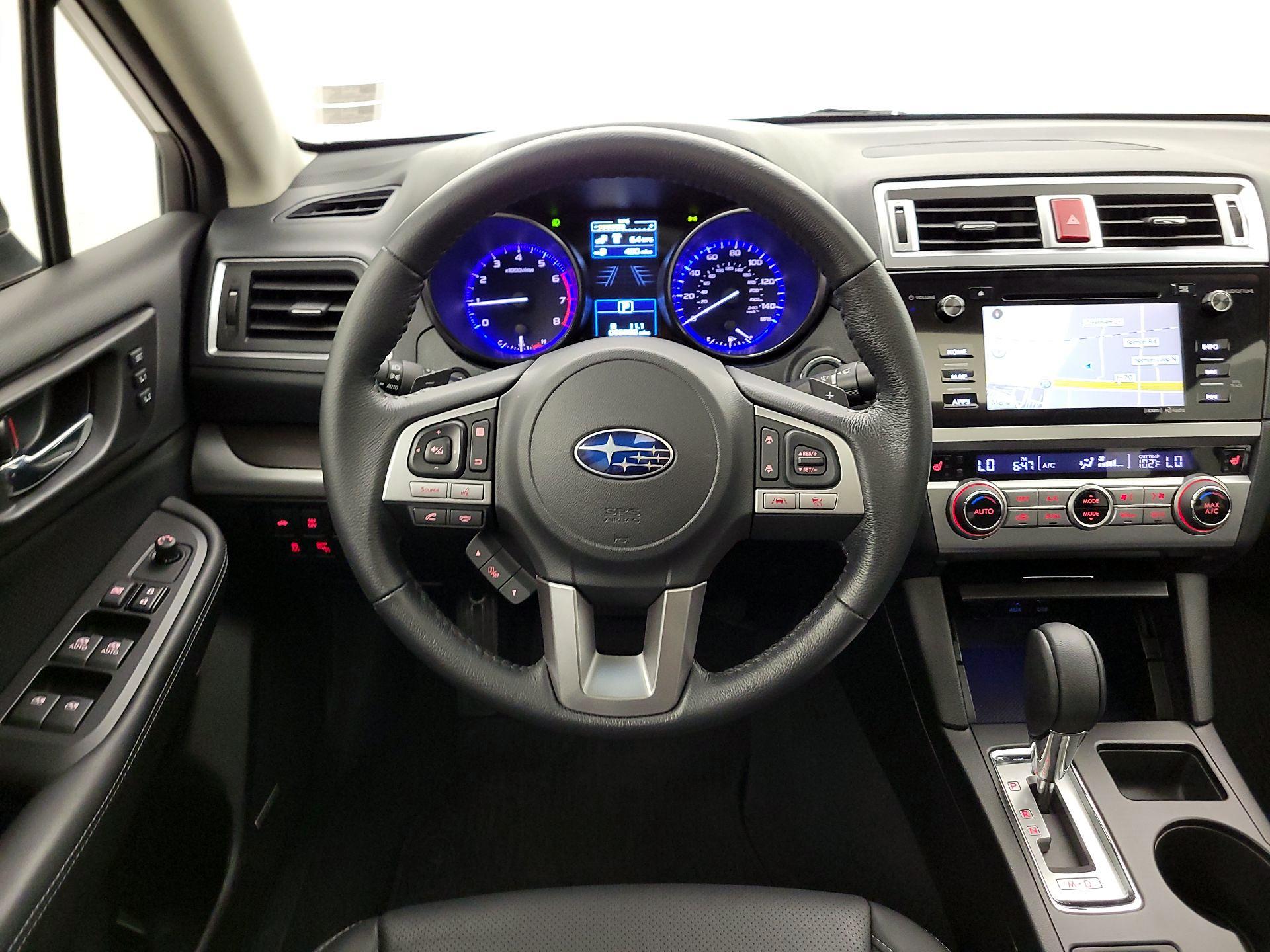 Thumbnail: 2017 Subaru Legacy - 10