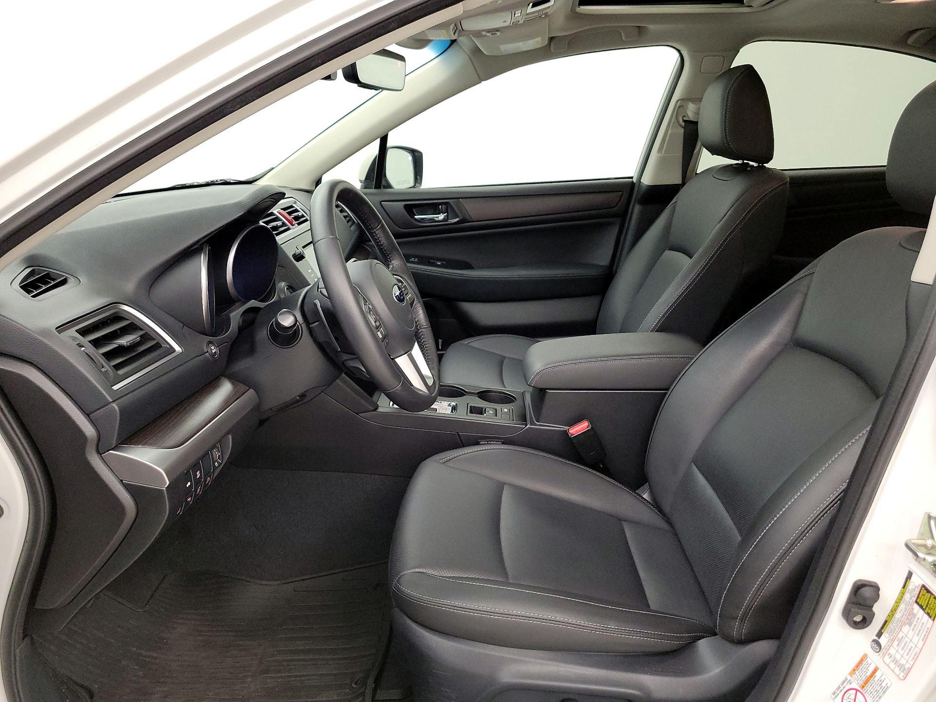 Thumbnail: 2017 Subaru Legacy - 11
