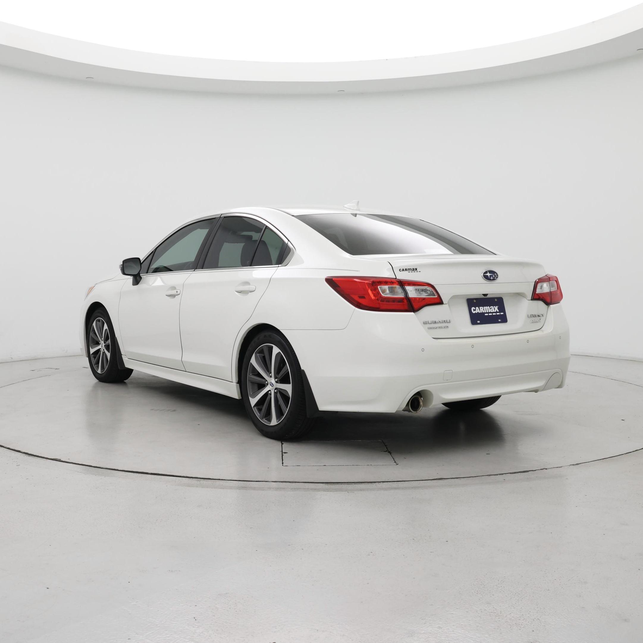 Thumbnail: 2017 Subaru Legacy - 2