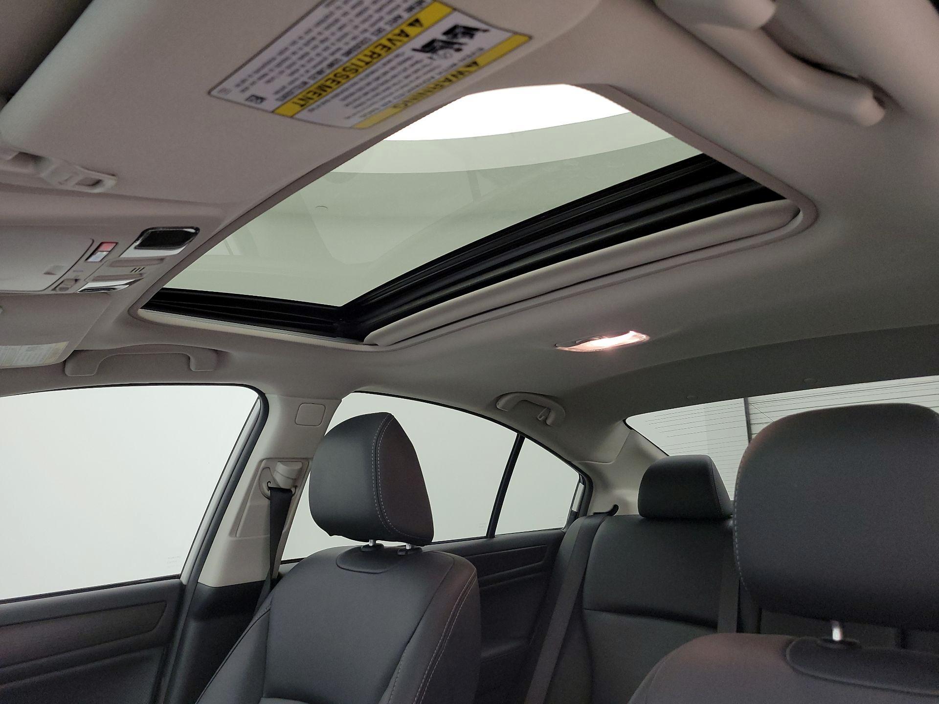 Thumbnail: 2017 Subaru Legacy - 20