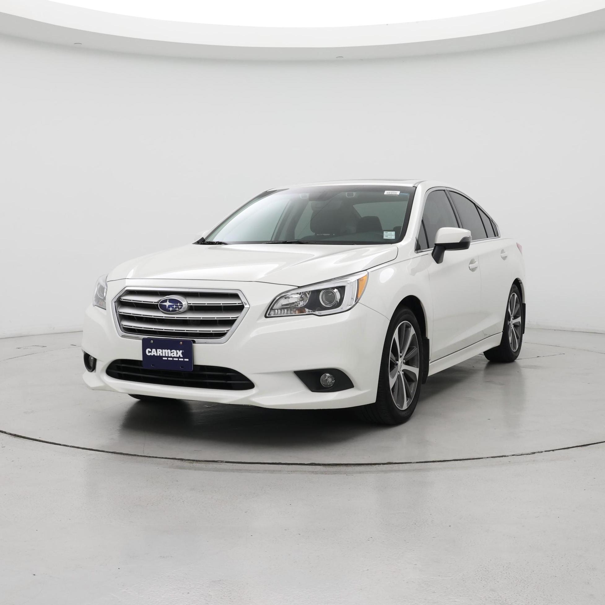 Thumbnail: 2017 Subaru Legacy - 4