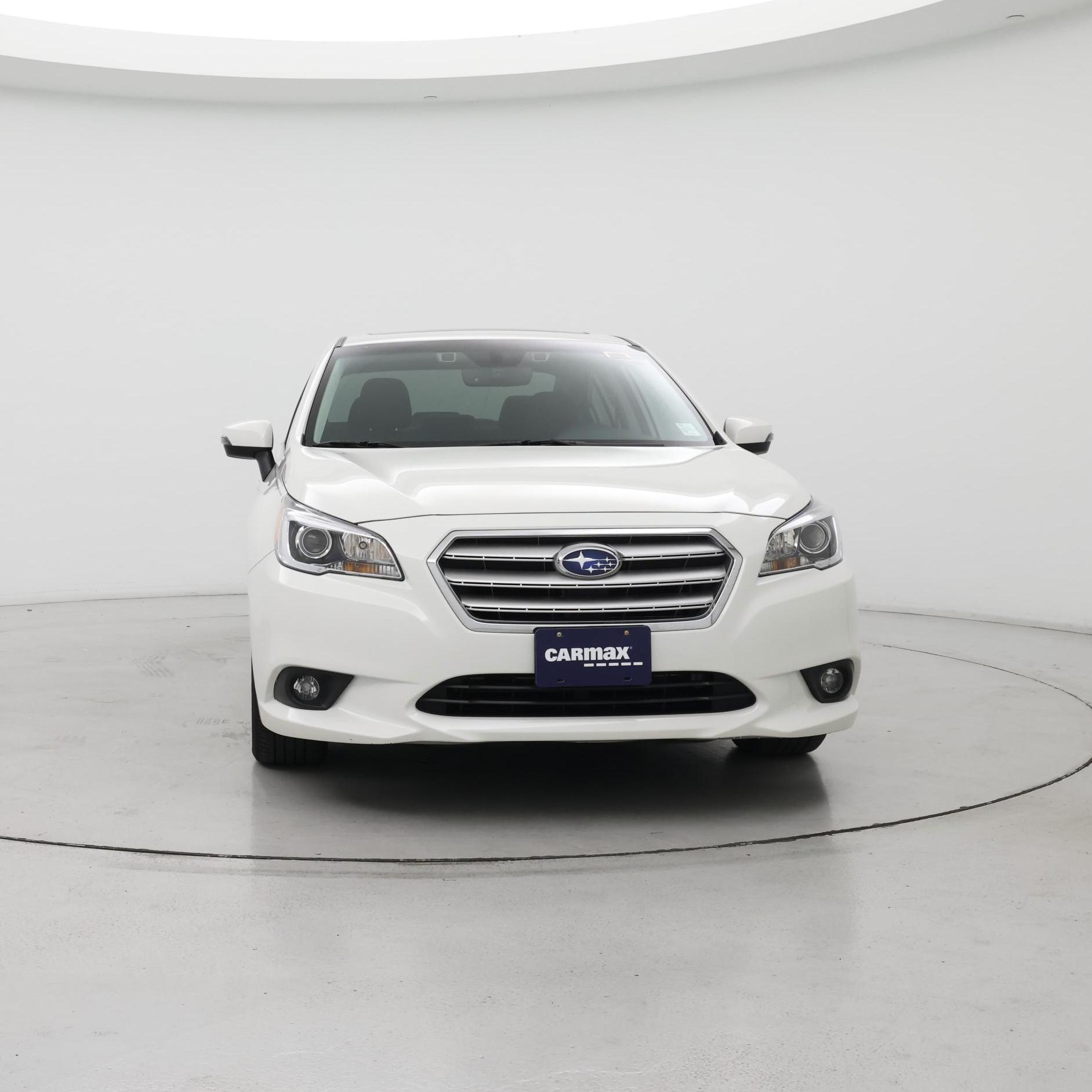Thumbnail: 2017 Subaru Legacy - 5