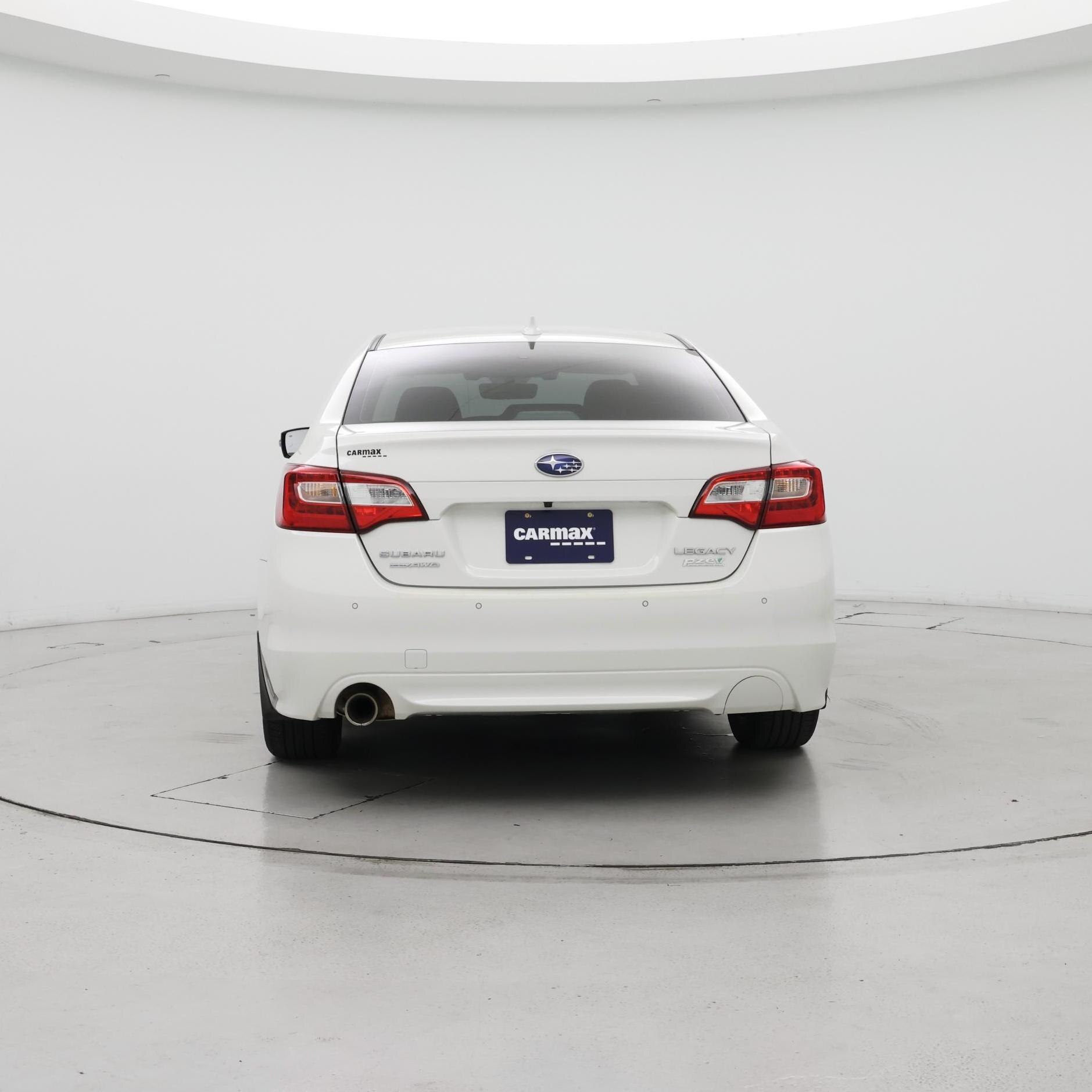 Thumbnail: 2017 Subaru Legacy - 6