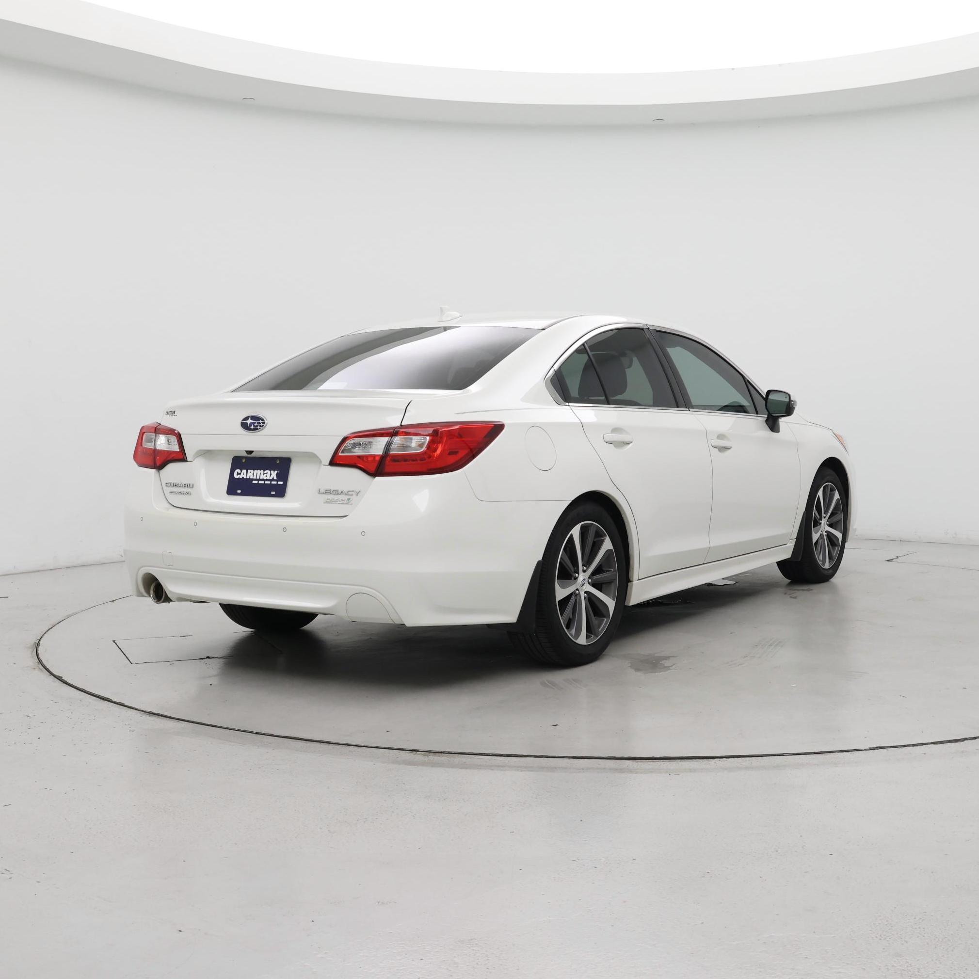 Thumbnail: 2017 Subaru Legacy - 8