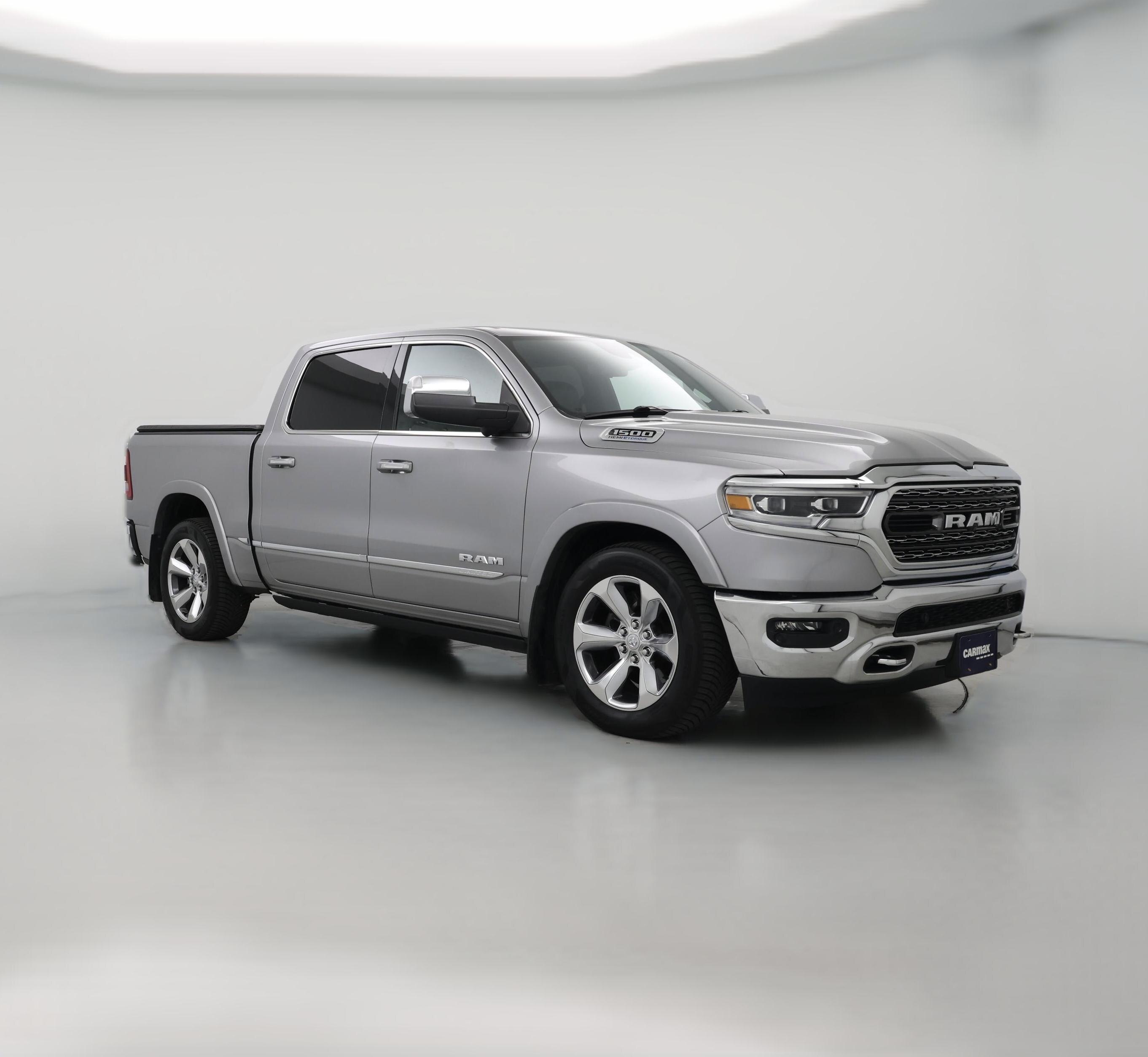 Thumbnail: 2021 RAM 1500 - 1