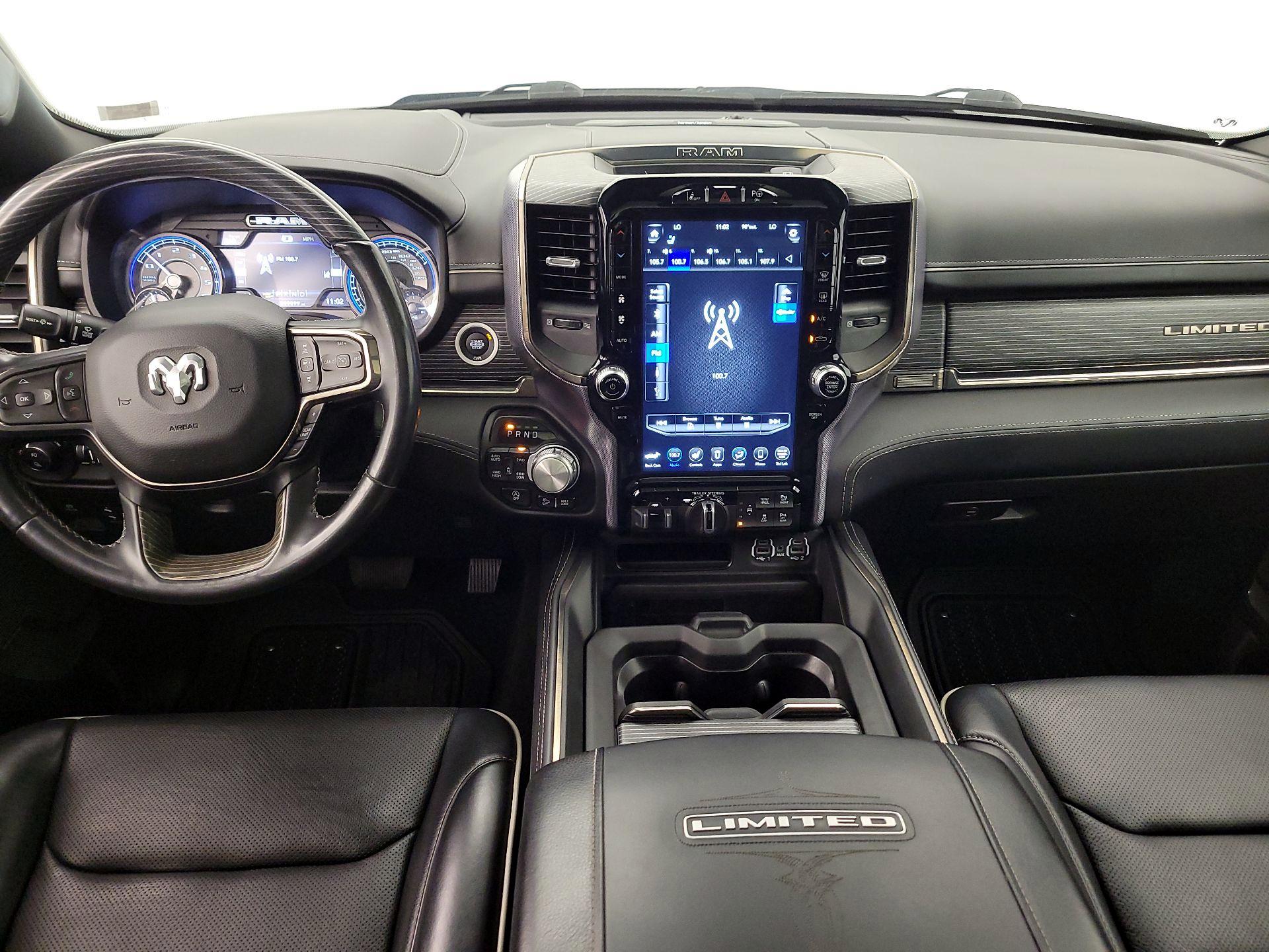 Thumbnail: 2021 RAM 1500 - 9