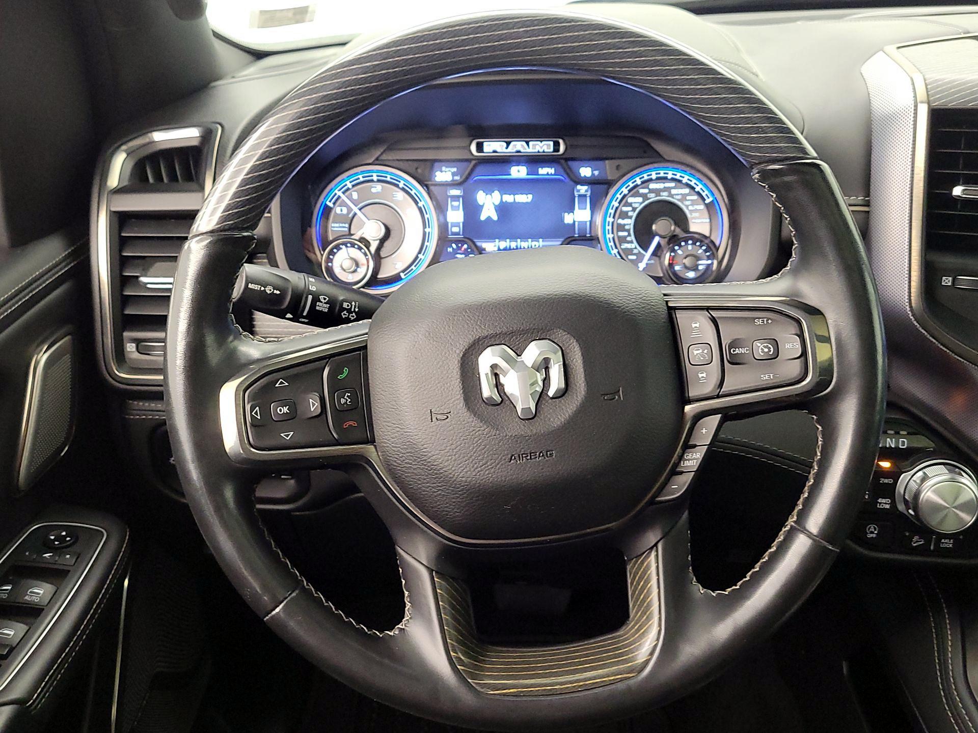 Thumbnail: 2021 RAM 1500 - 10