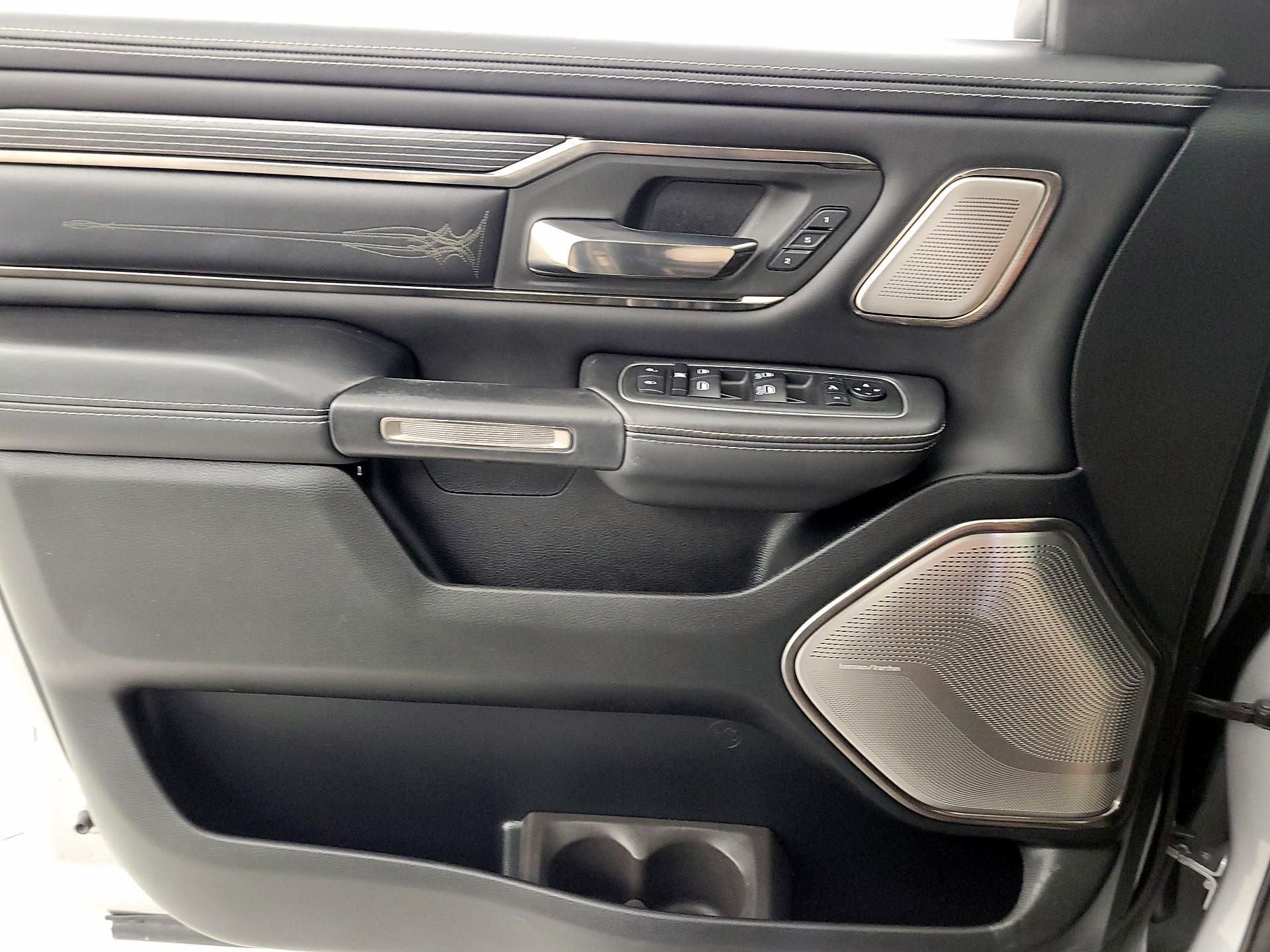 Thumbnail: 2021 RAM 1500 - 12
