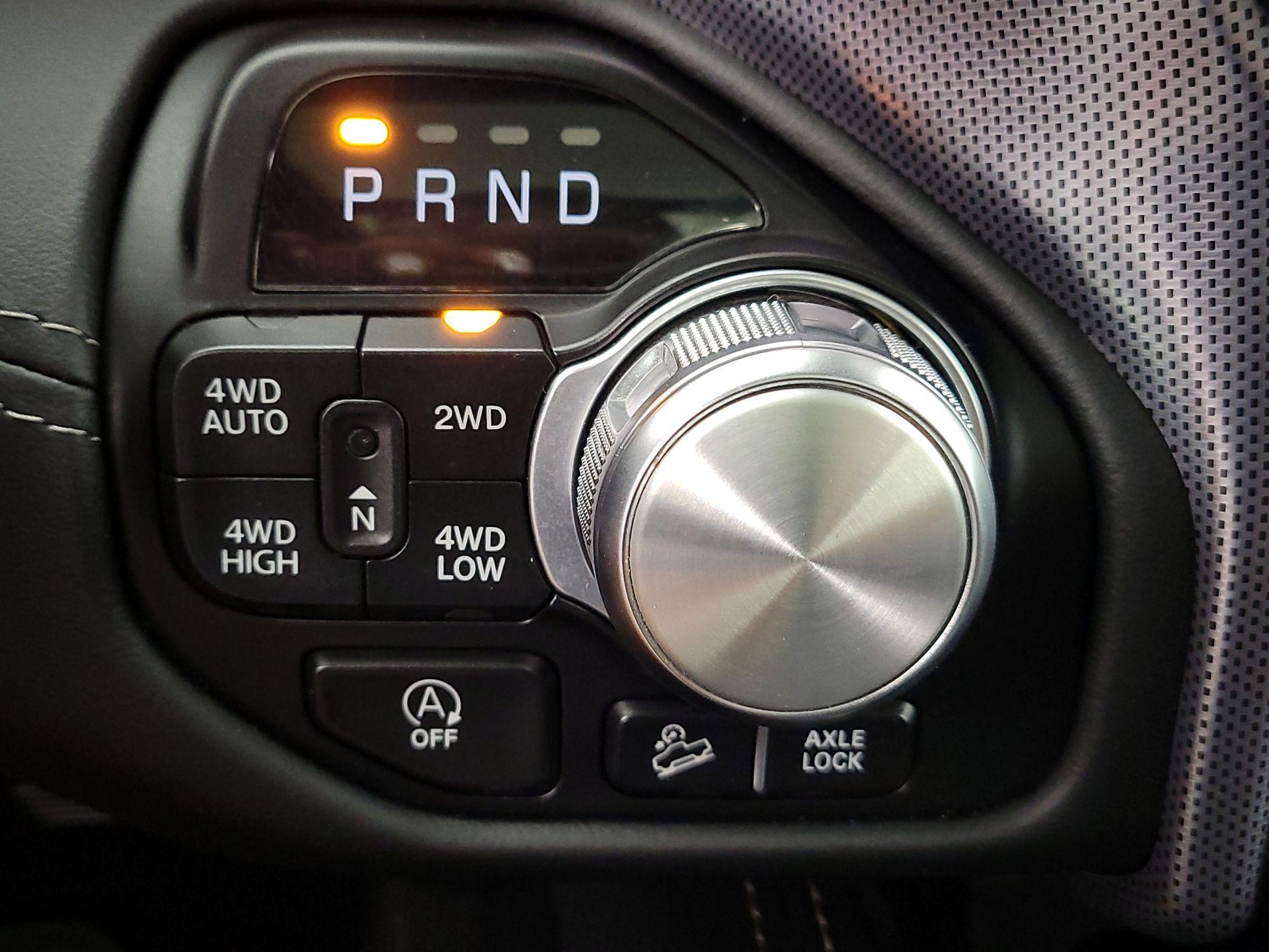 Thumbnail: 2021 RAM 1500 - 18