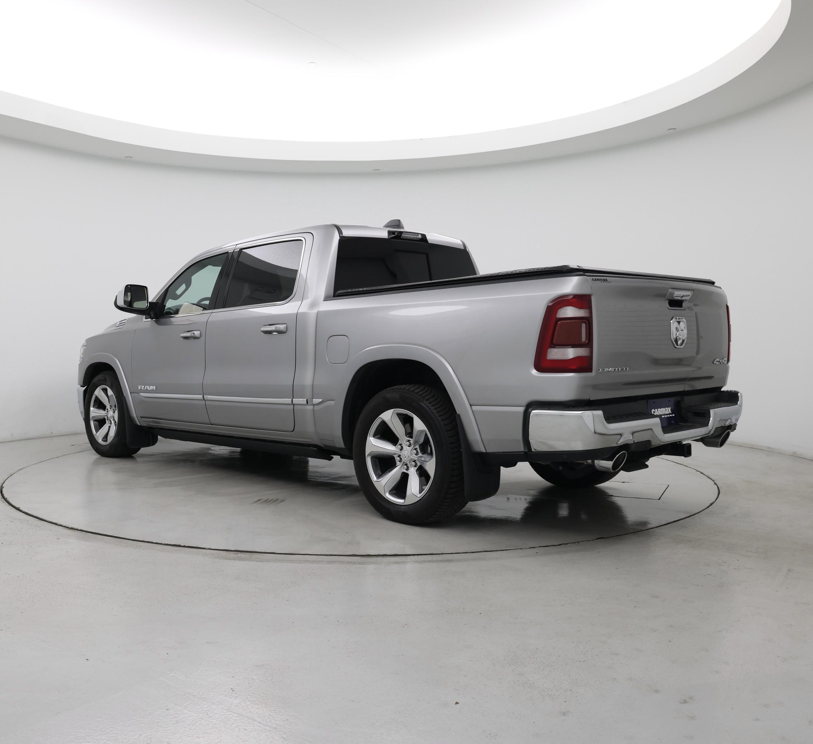 Thumbnail: 2021 RAM 1500 - 2
