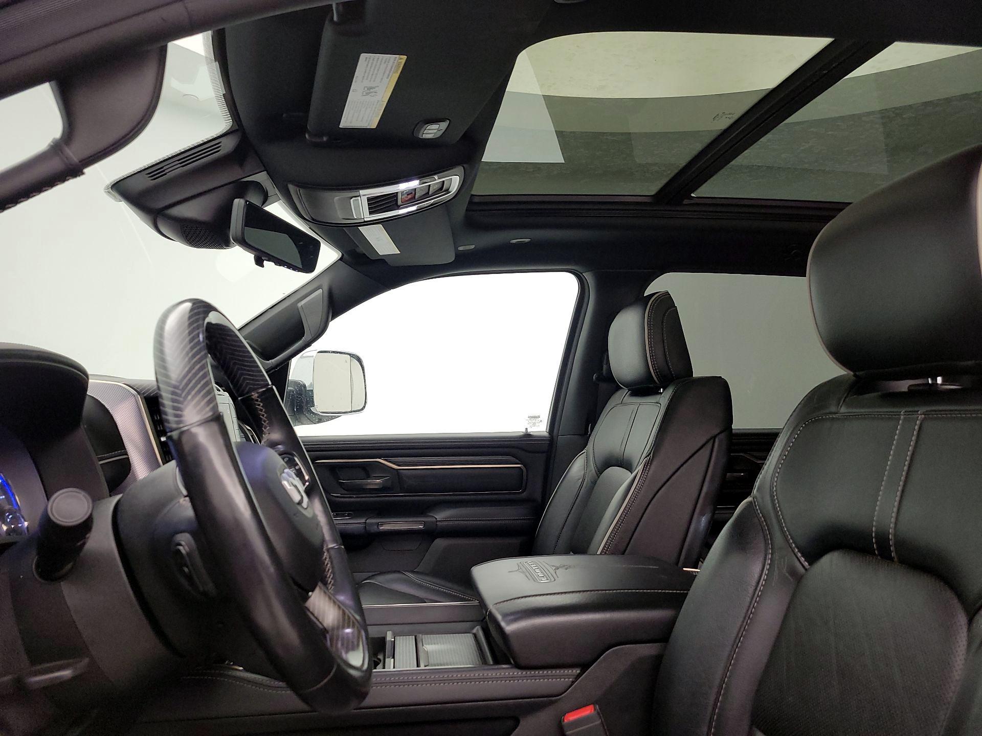 Thumbnail: 2021 RAM 1500 - 20