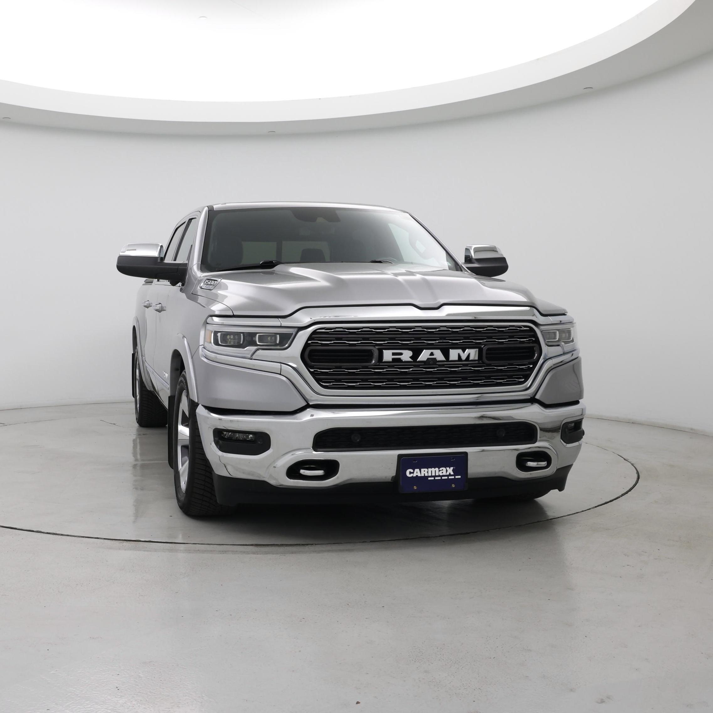 Thumbnail: 2021 RAM 1500 - 5