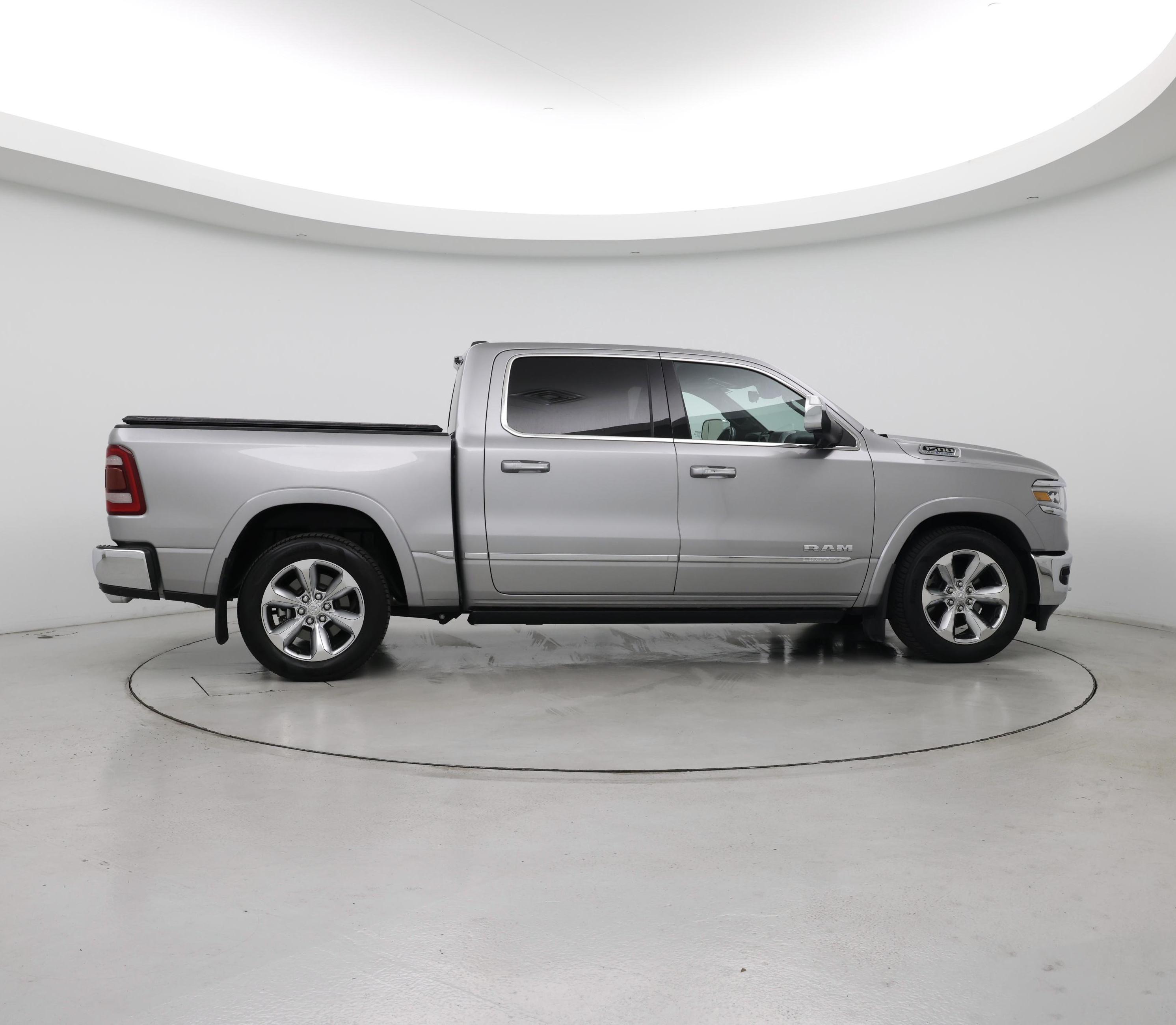 Thumbnail: 2021 RAM 1500 - 7