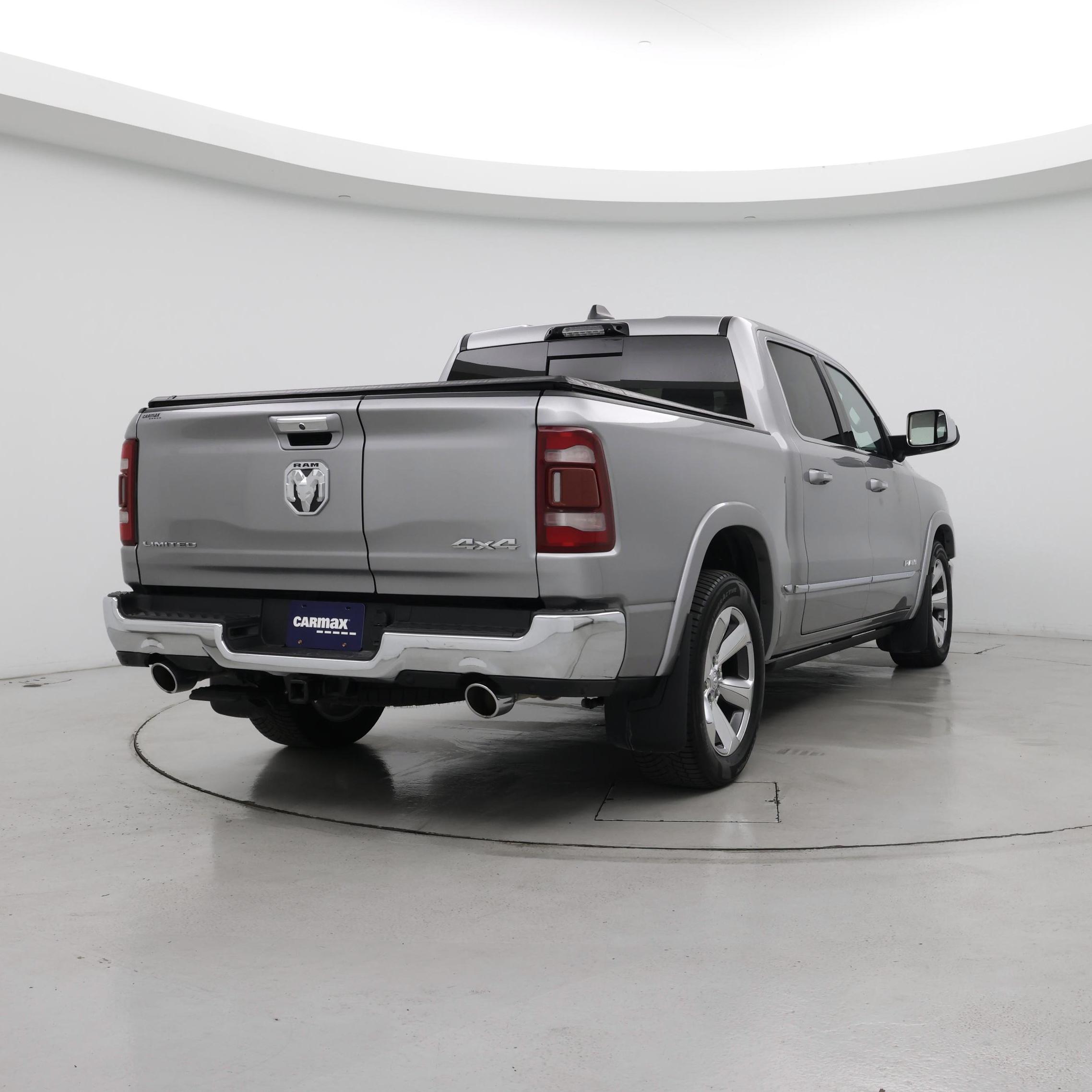 Thumbnail: 2021 RAM 1500 - 8