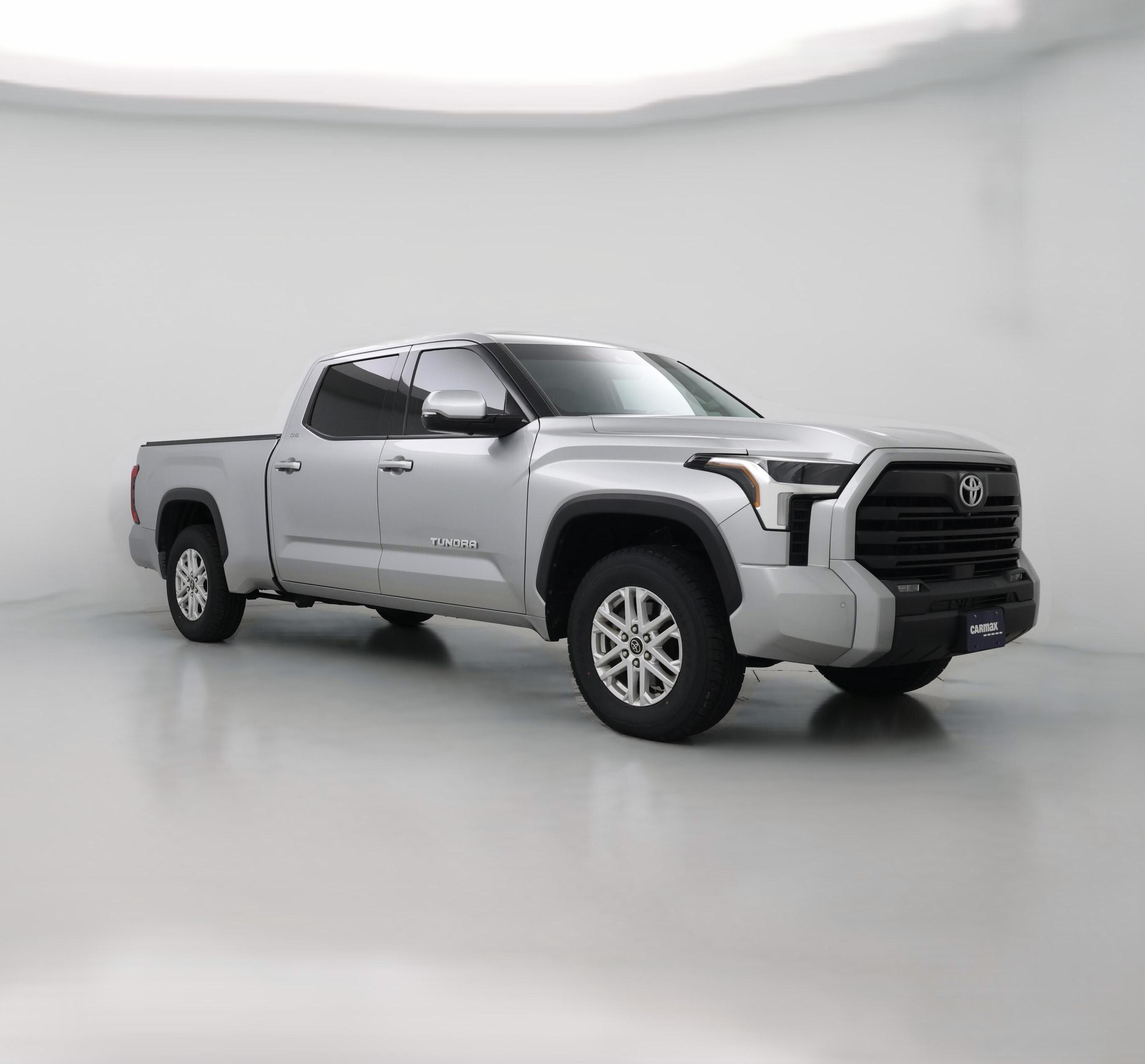 Thumbnail: 2022 Toyota Tundra - 1
