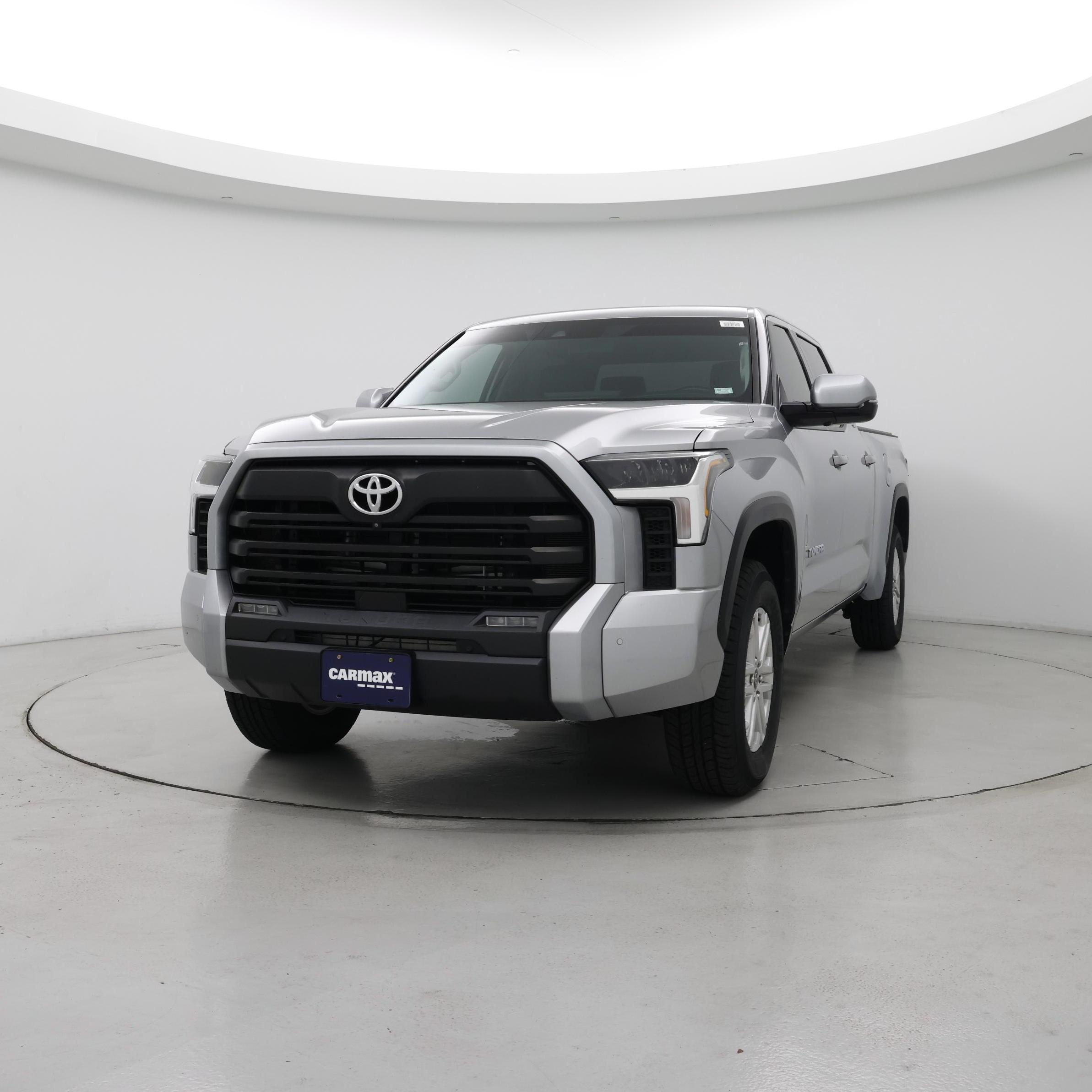 Thumbnail: 2022 Toyota Tundra - 4