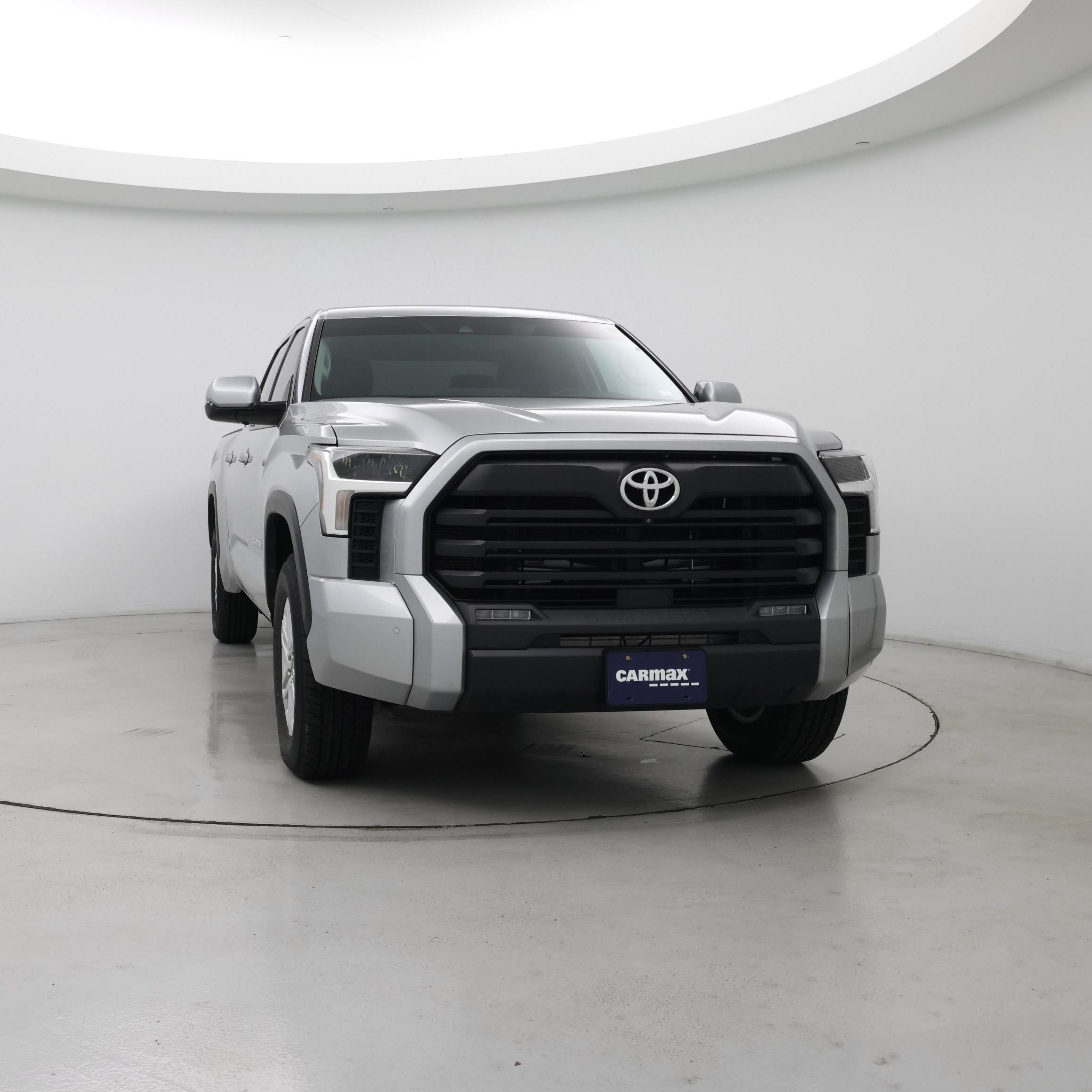 Thumbnail: 2022 Toyota Tundra - 5