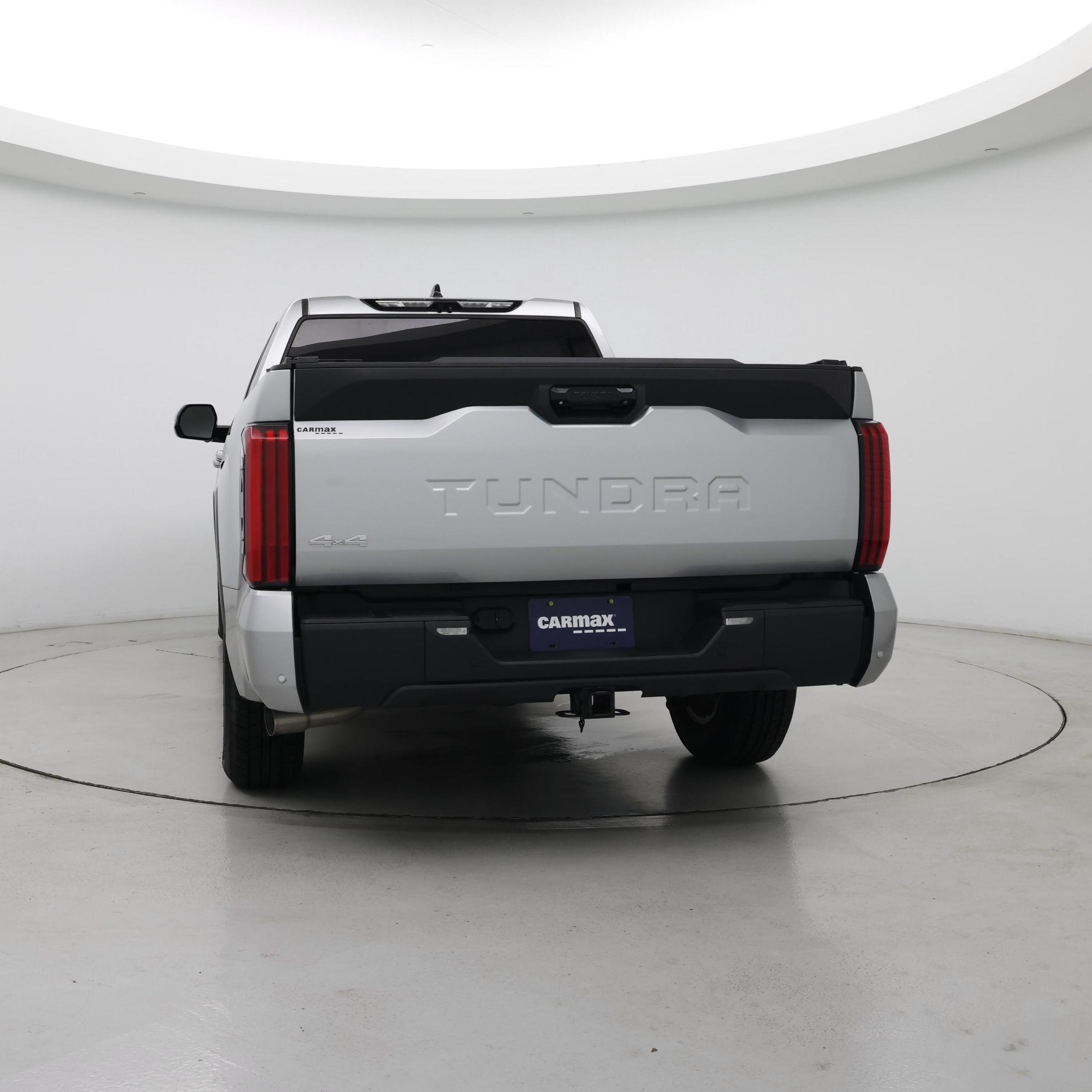 Thumbnail: 2022 Toyota Tundra - 6