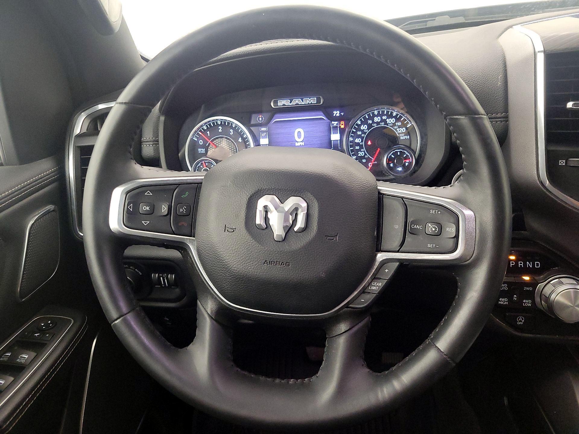 Thumbnail: 2024 RAM 1500 - 10