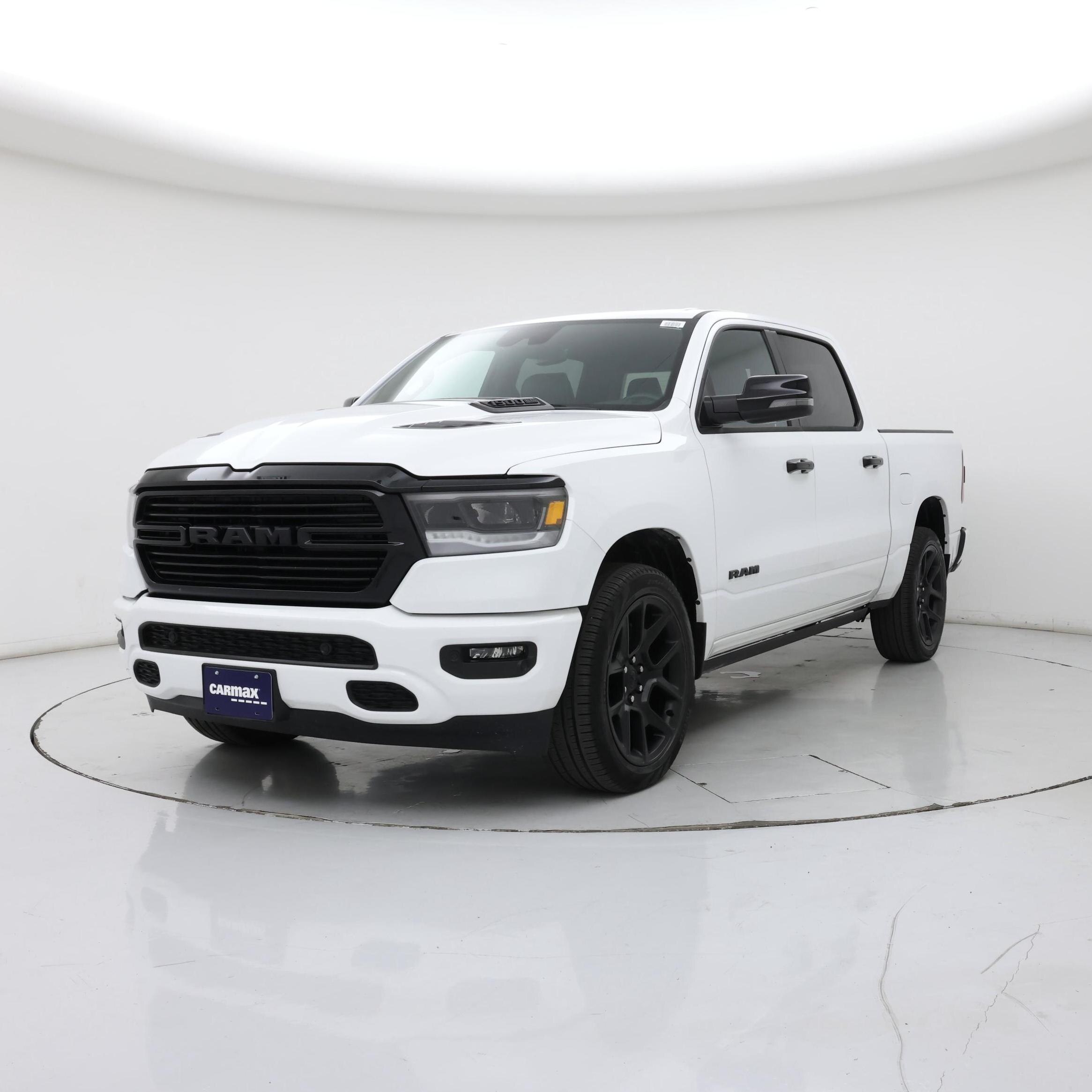 Thumbnail: 2024 RAM 1500 - 4