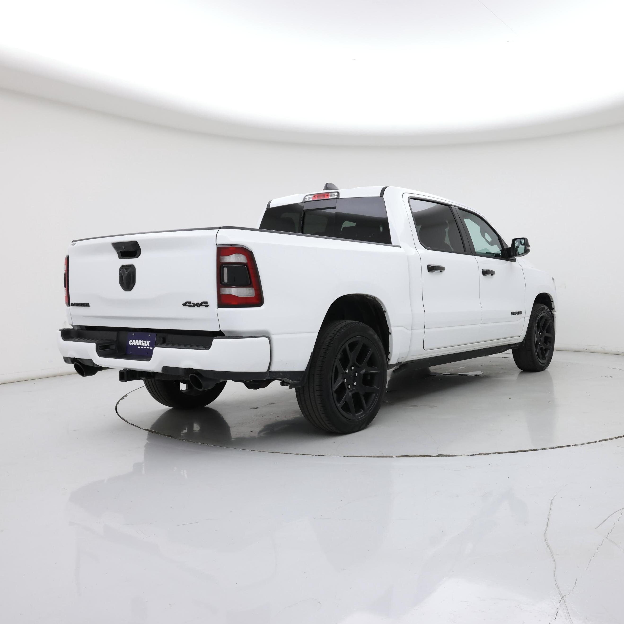 Thumbnail: 2024 RAM 1500 - 8