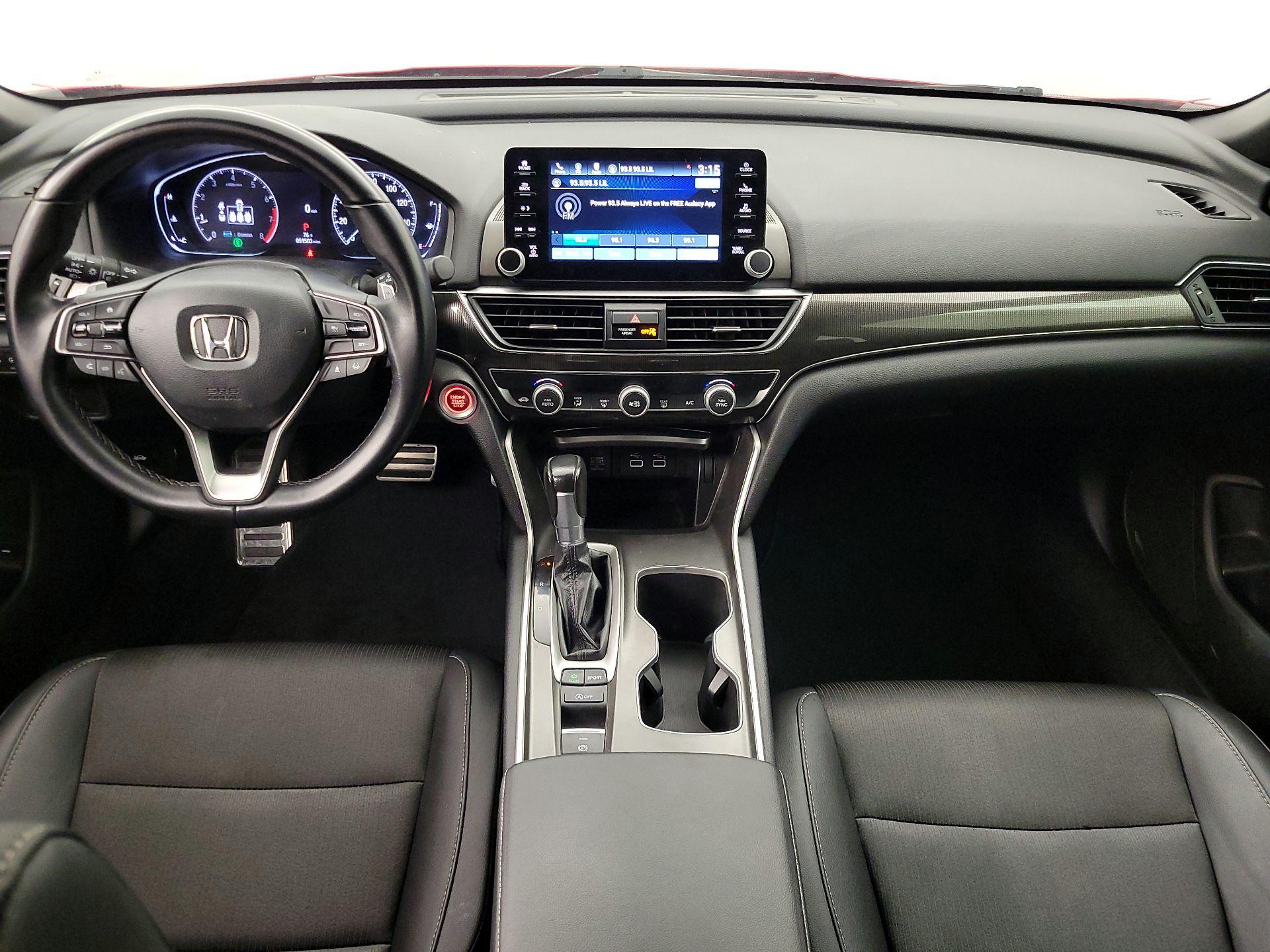 Thumbnail: 2021 Honda Accord - 9