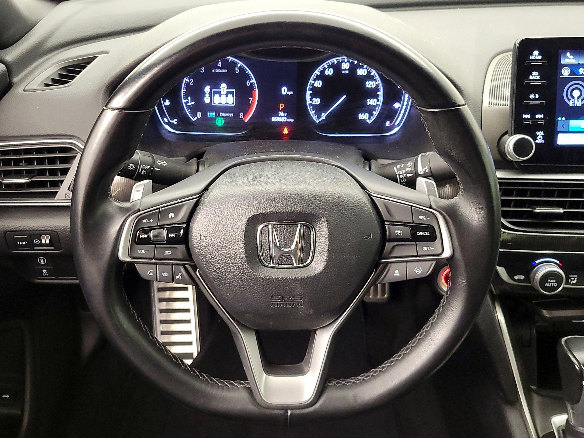 Thumbnail: 2021 Honda Accord - 10
