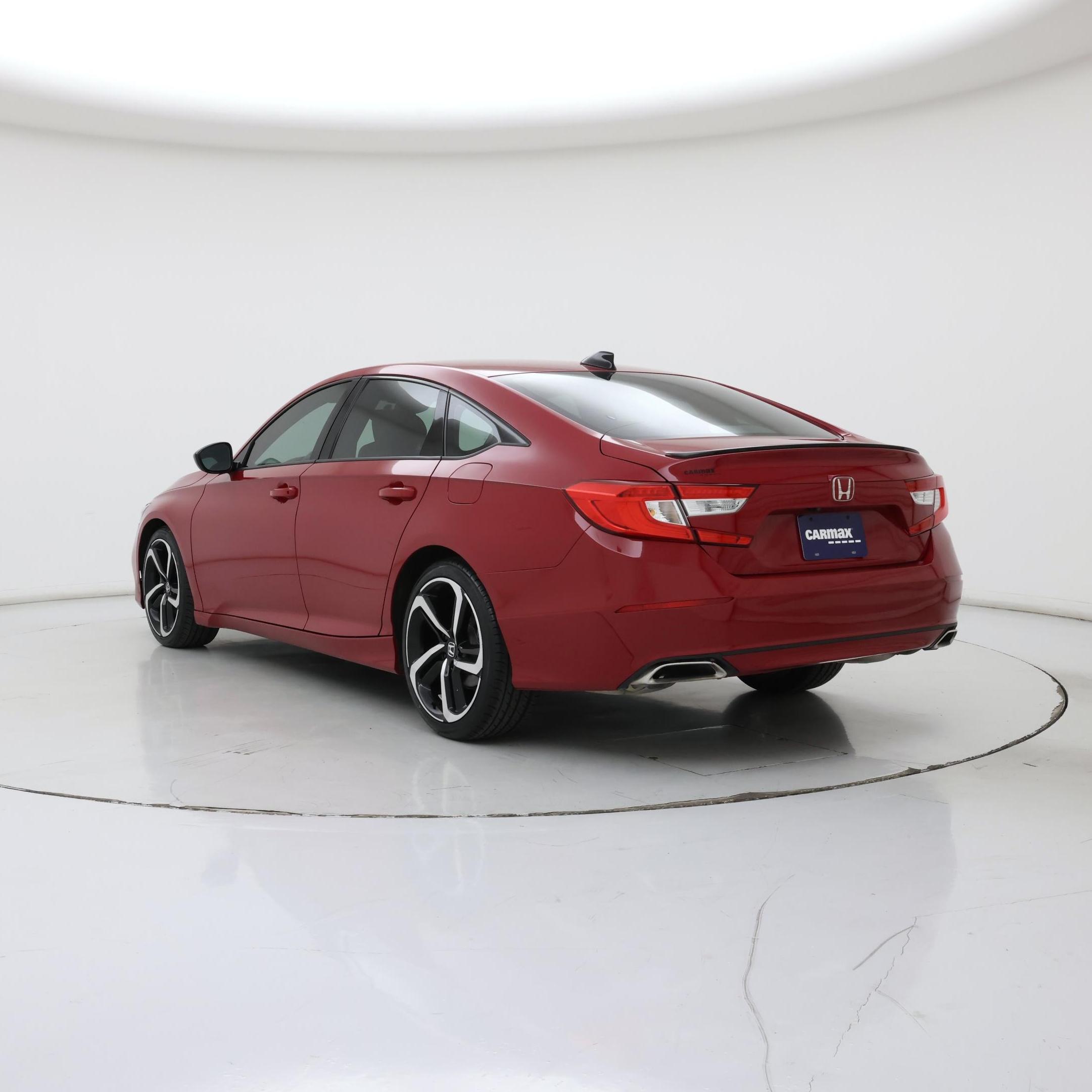 Thumbnail: 2021 Honda Accord - 2