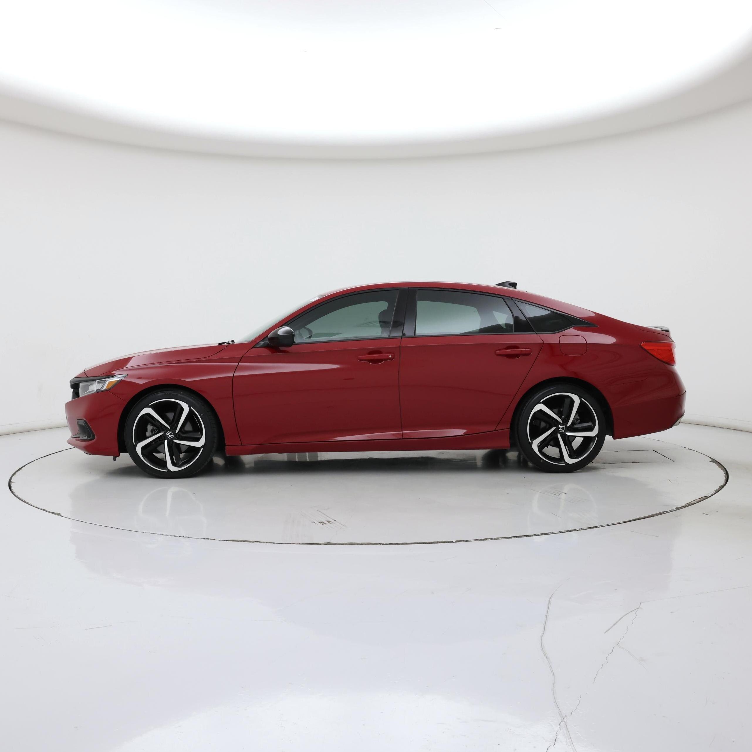 Thumbnail: 2021 Honda Accord - 3