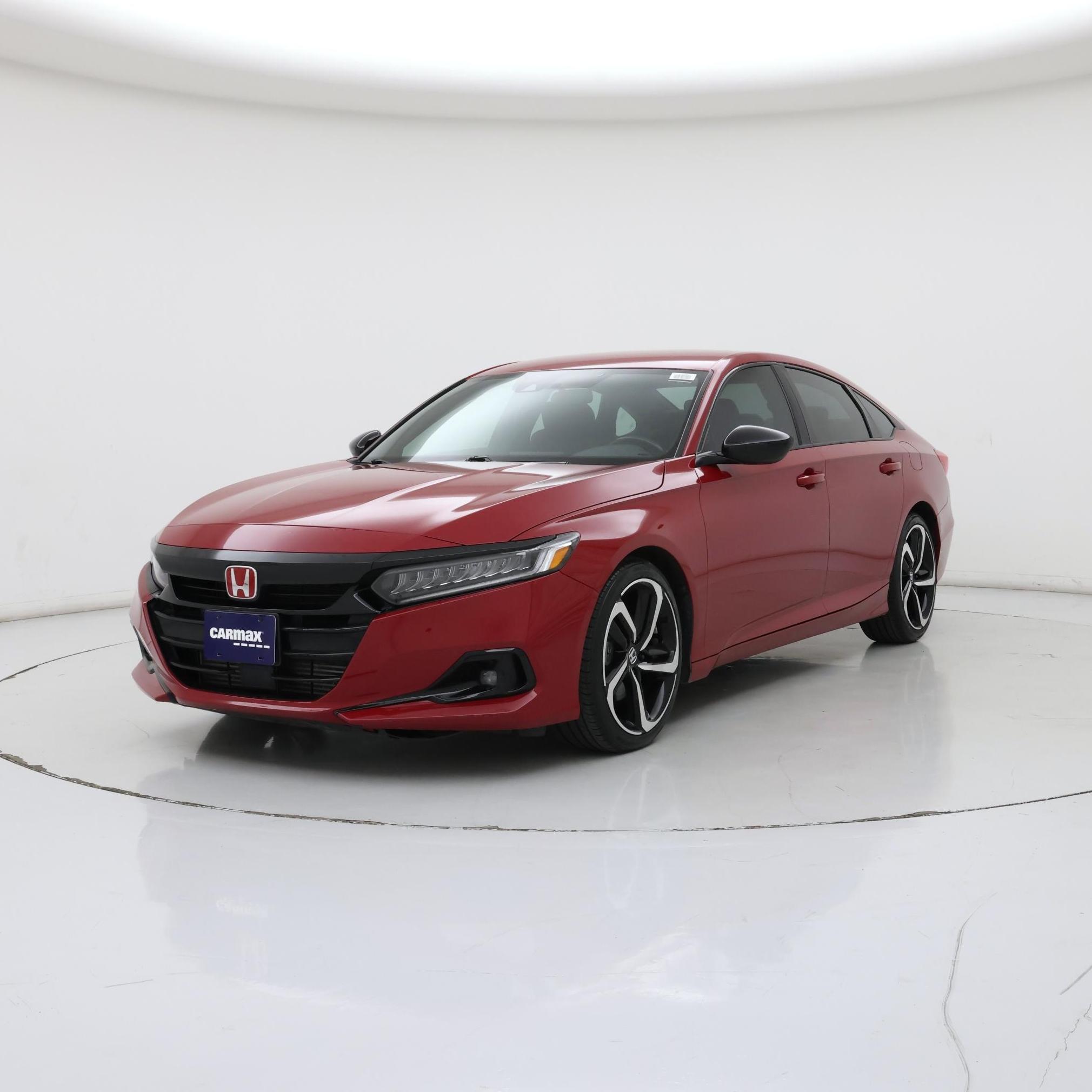 Thumbnail: 2021 Honda Accord - 4