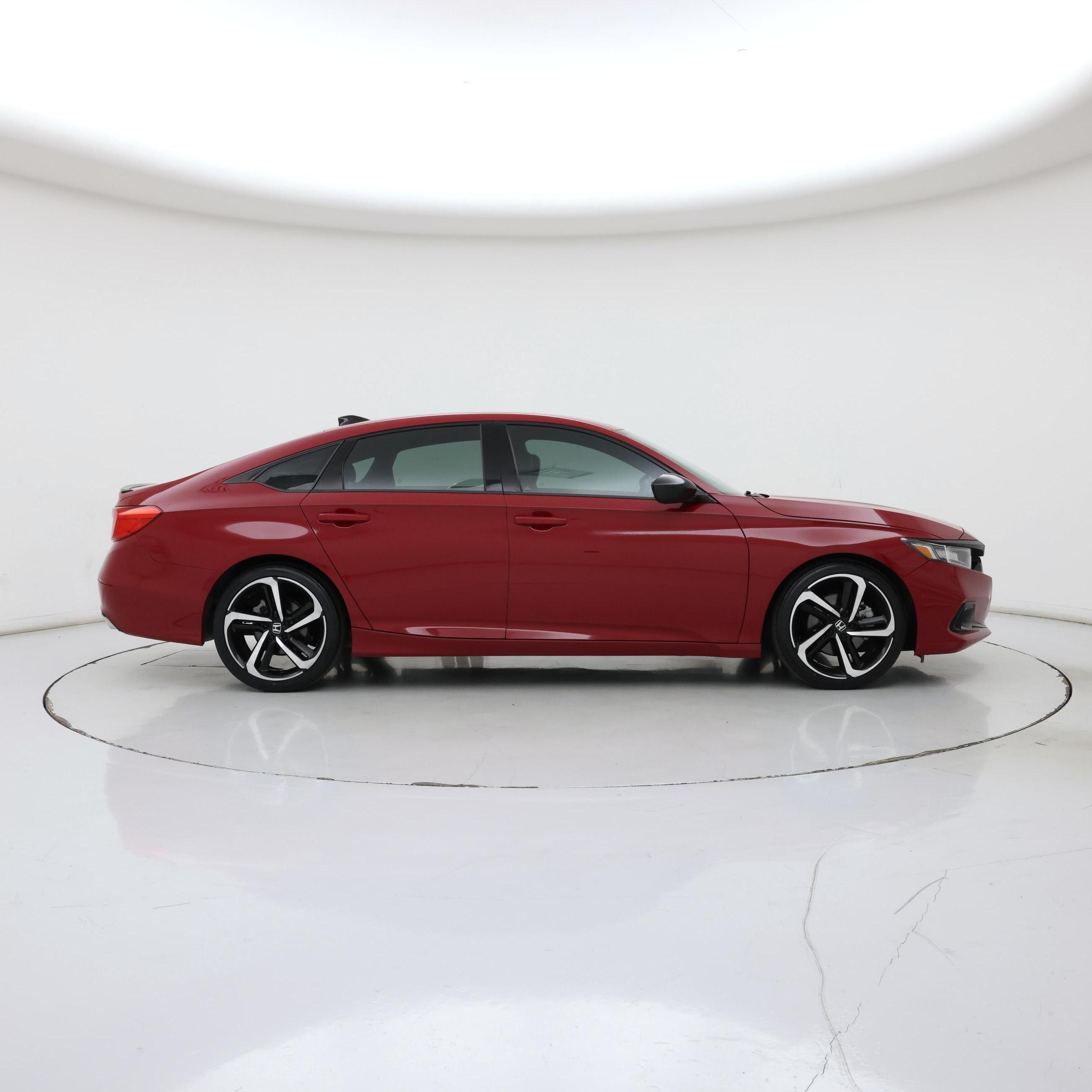 Thumbnail: 2021 Honda Accord - 7
