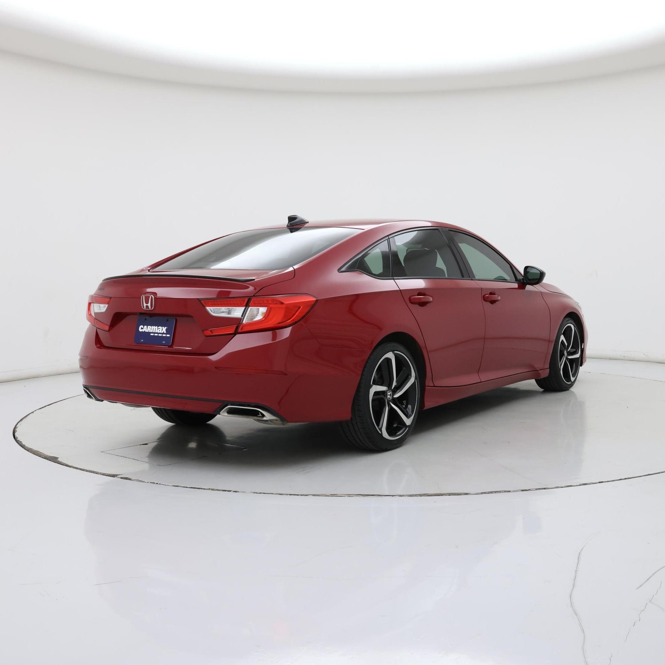 Thumbnail: 2021 Honda Accord - 8