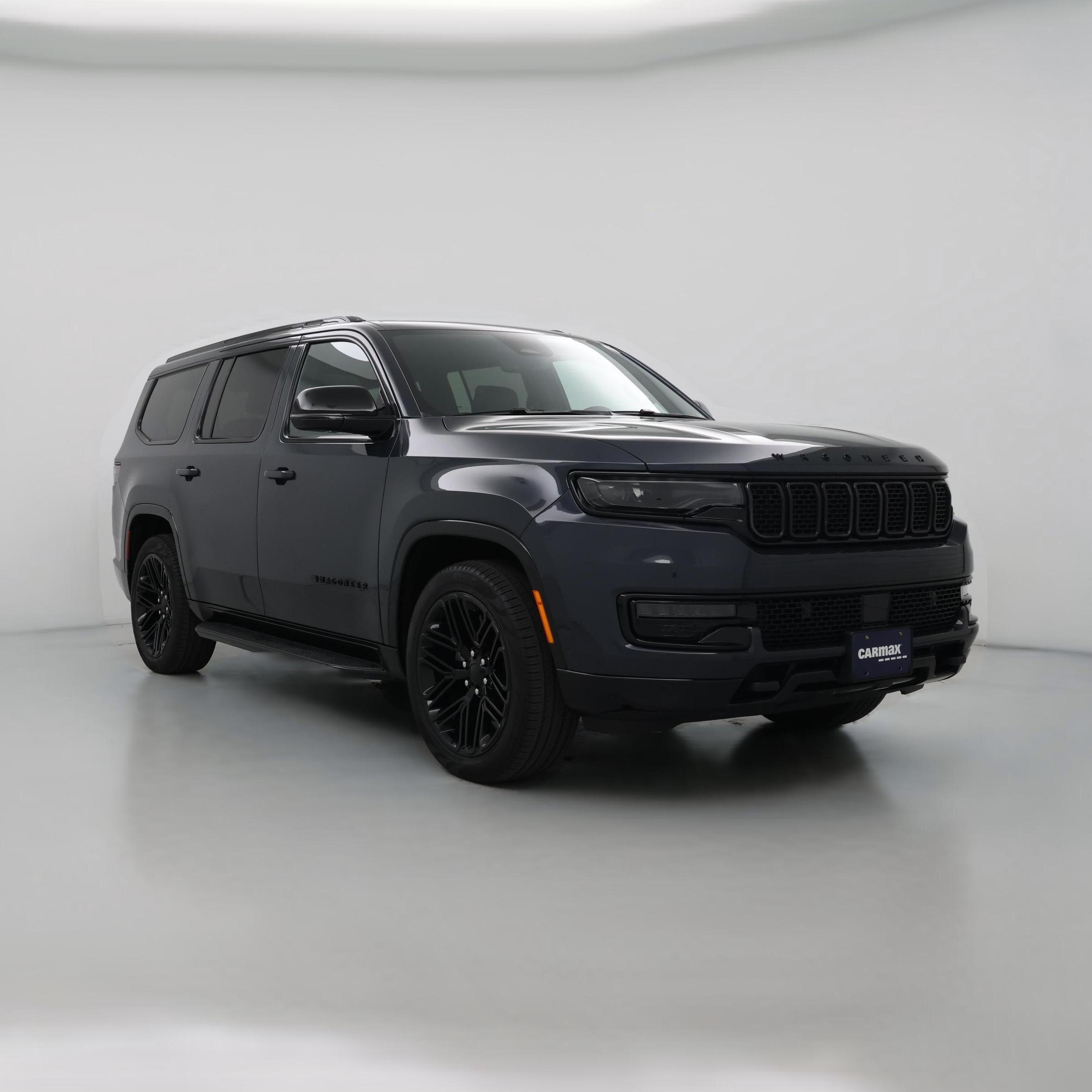 Thumbnail: 2024 Jeep Wagoneer - 1
