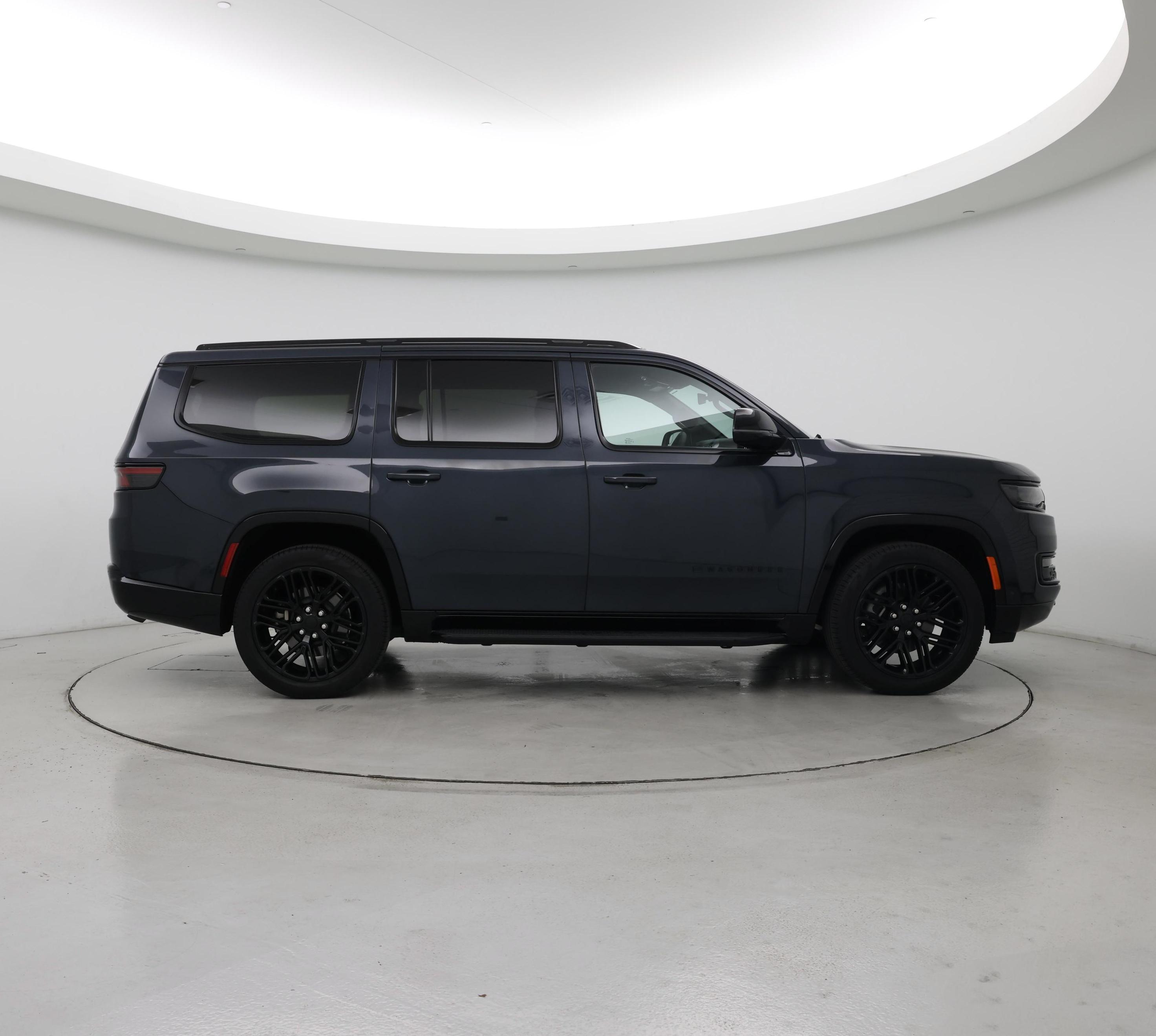 Thumbnail: 2024 Jeep Wagoneer - 7