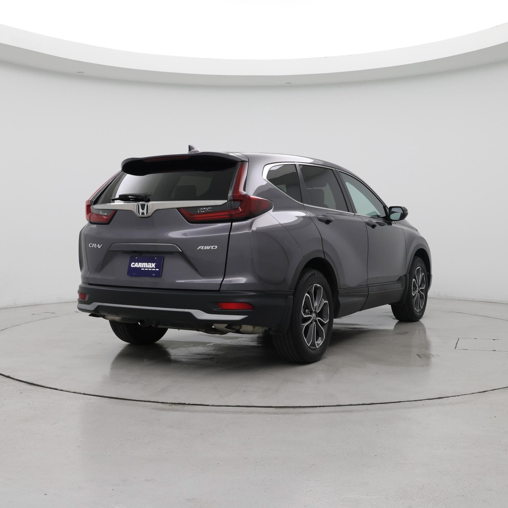 Thumbnail: 2022 Honda CR-V - 8