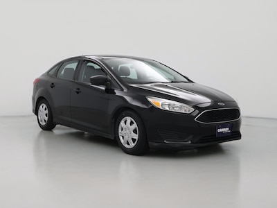 2016 Ford Focus S