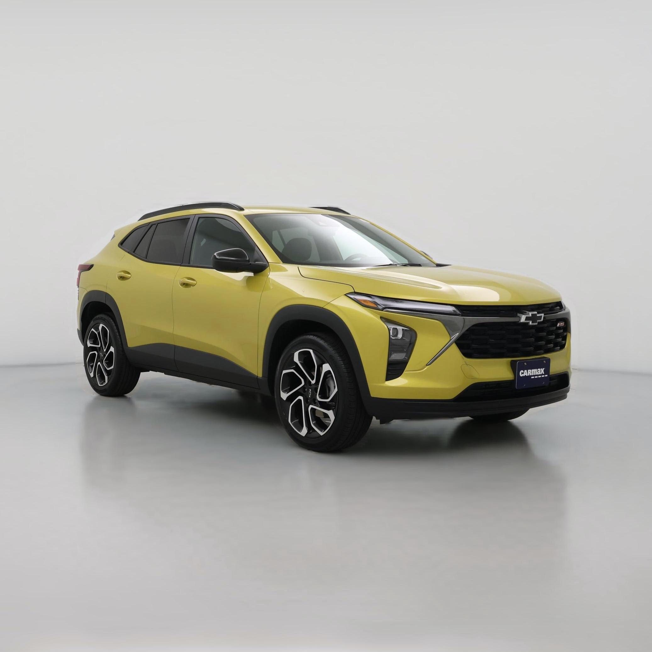 Thumbnail: 2024 Chevrolet Trax - 1
