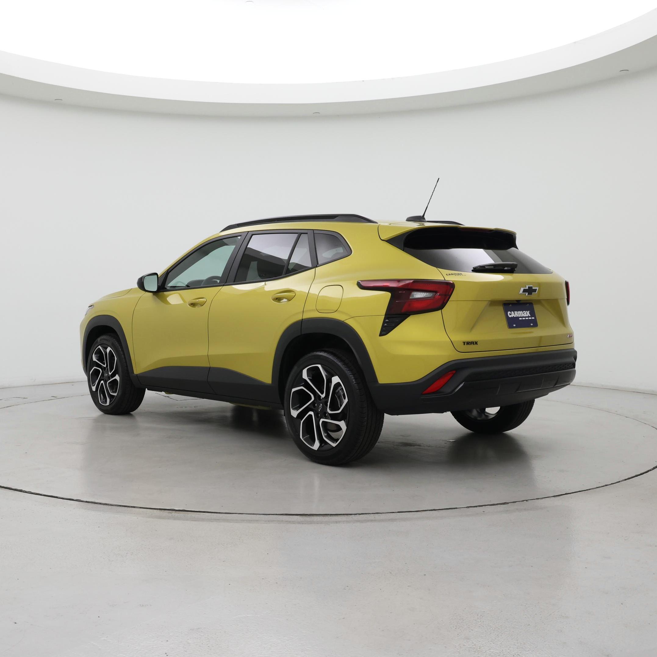 Thumbnail: 2024 Chevrolet Trax - 2